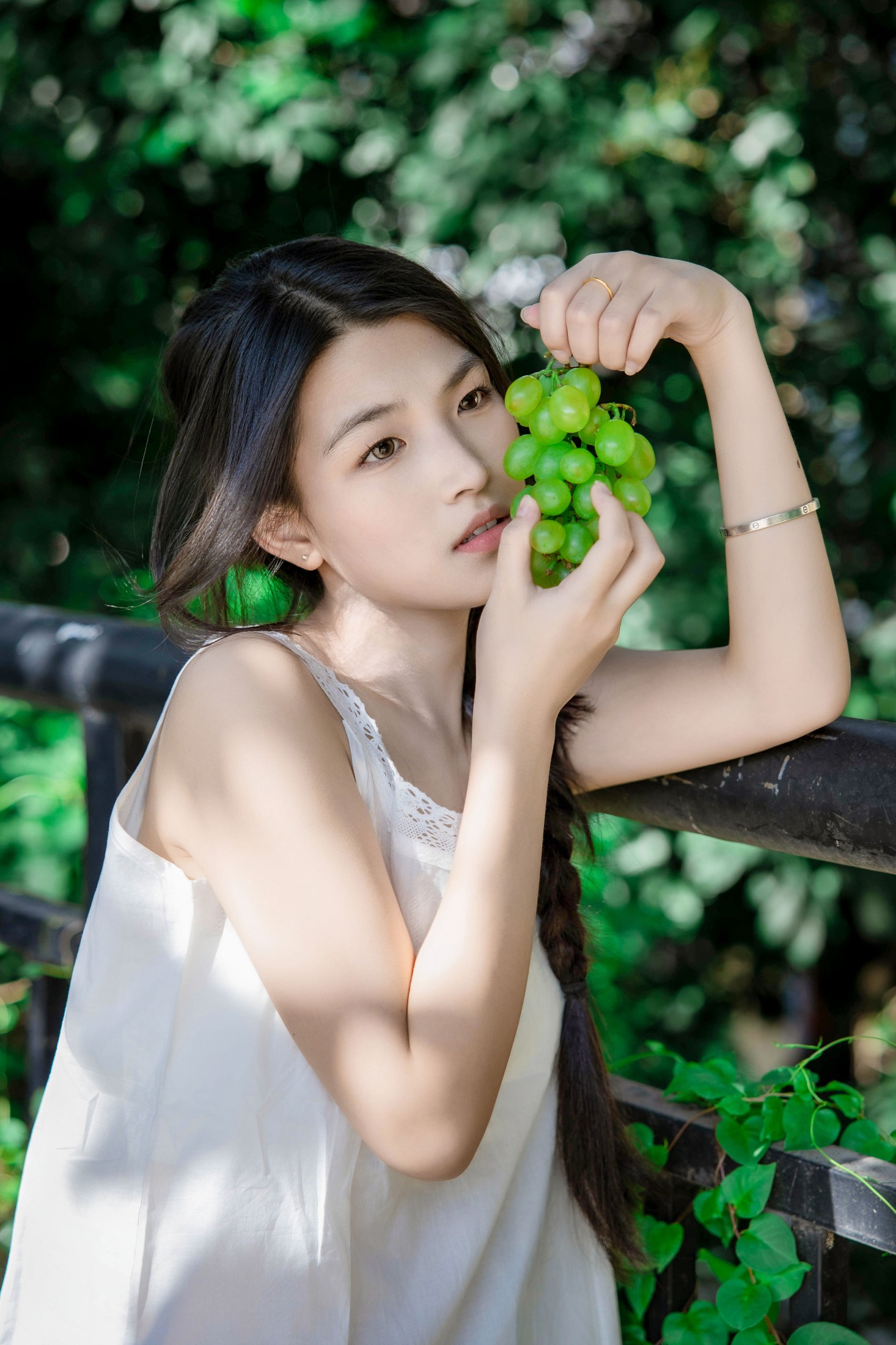 图片[5] - 依婷 - 《青提味的夏天》[15P] - 机器猫次元 - 机器猫次元