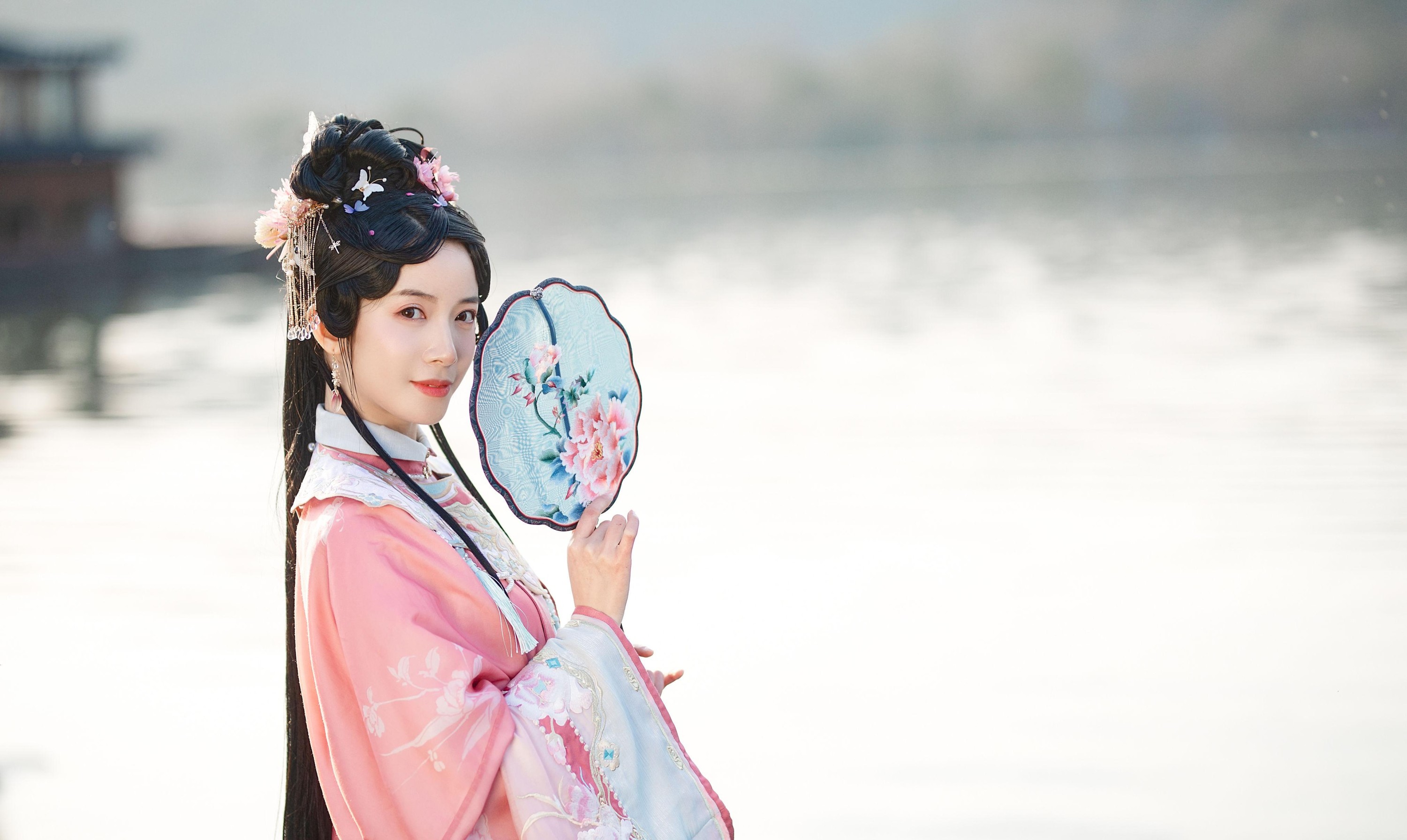 图片[1] - 一只阿梦崽 - 《试问春留几日?》[14P] - 机器猫次元 - 机器猫次元
