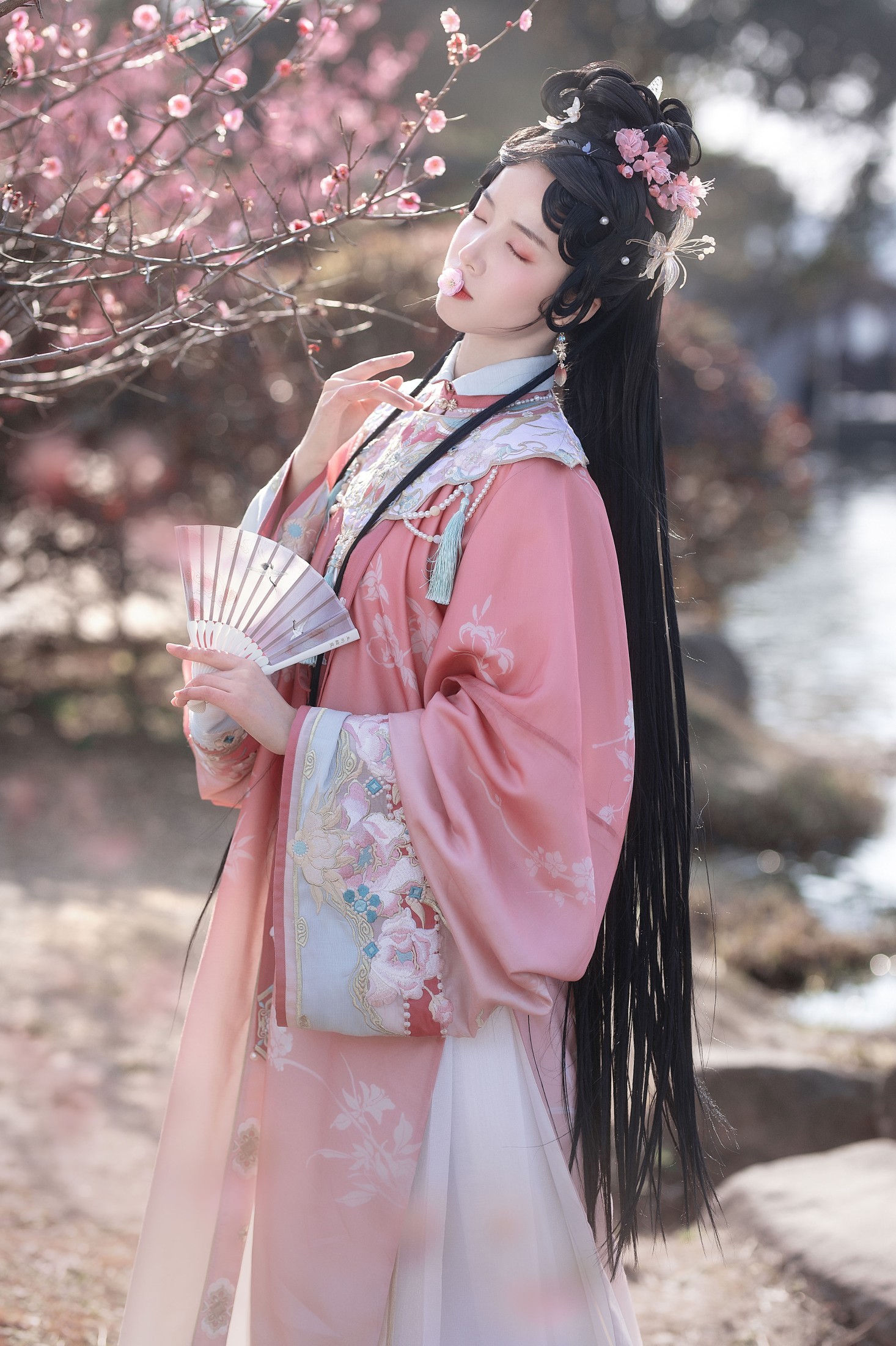 图片[4] - 一只阿梦崽 - 《试问春留几日?》[14P] - 机器猫次元 - 机器猫次元