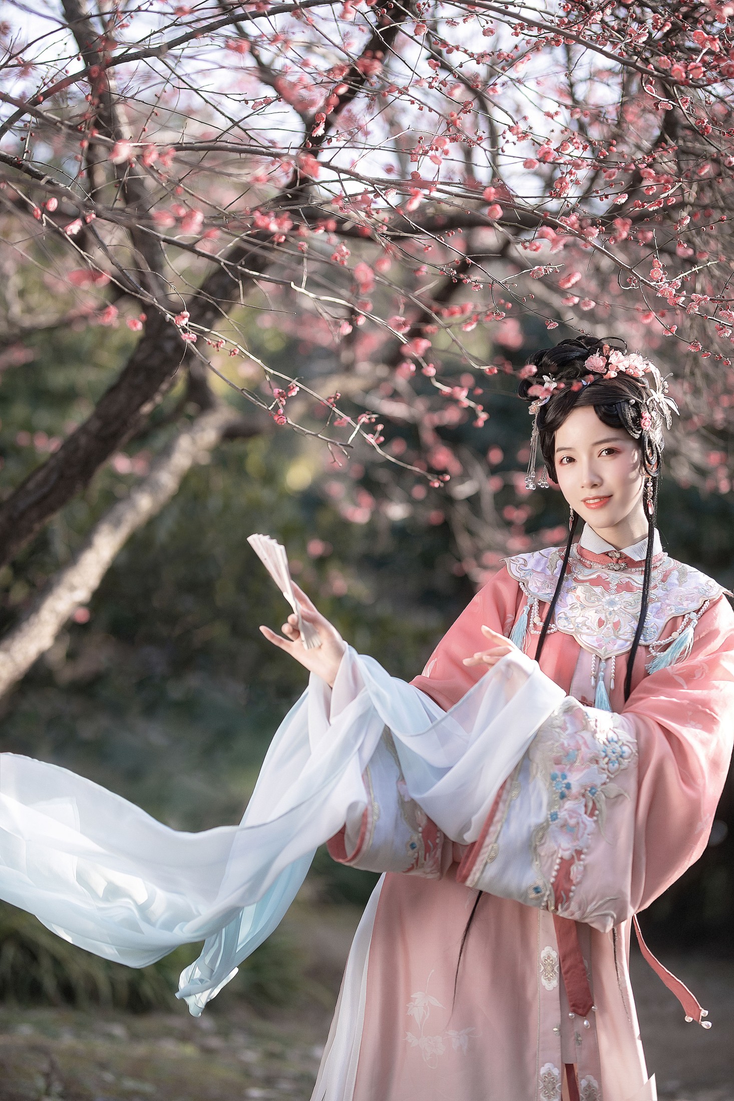 图片[6] - 一只阿梦崽 - 《试问春留几日?》[14P] - 机器猫次元 - 机器猫次元