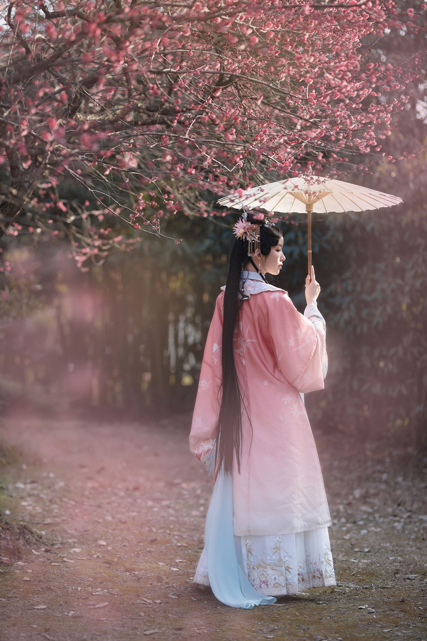图片[7] - 一只阿梦崽 - 《试问春留几日?》[14P] - 机器猫次元 - 机器猫次元