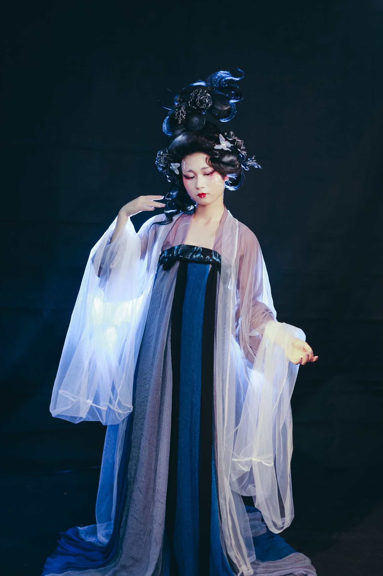 图片[8] - 薇蓝 - 《黑山老妖》[50P] - 机器猫次元 - 机器猫次元