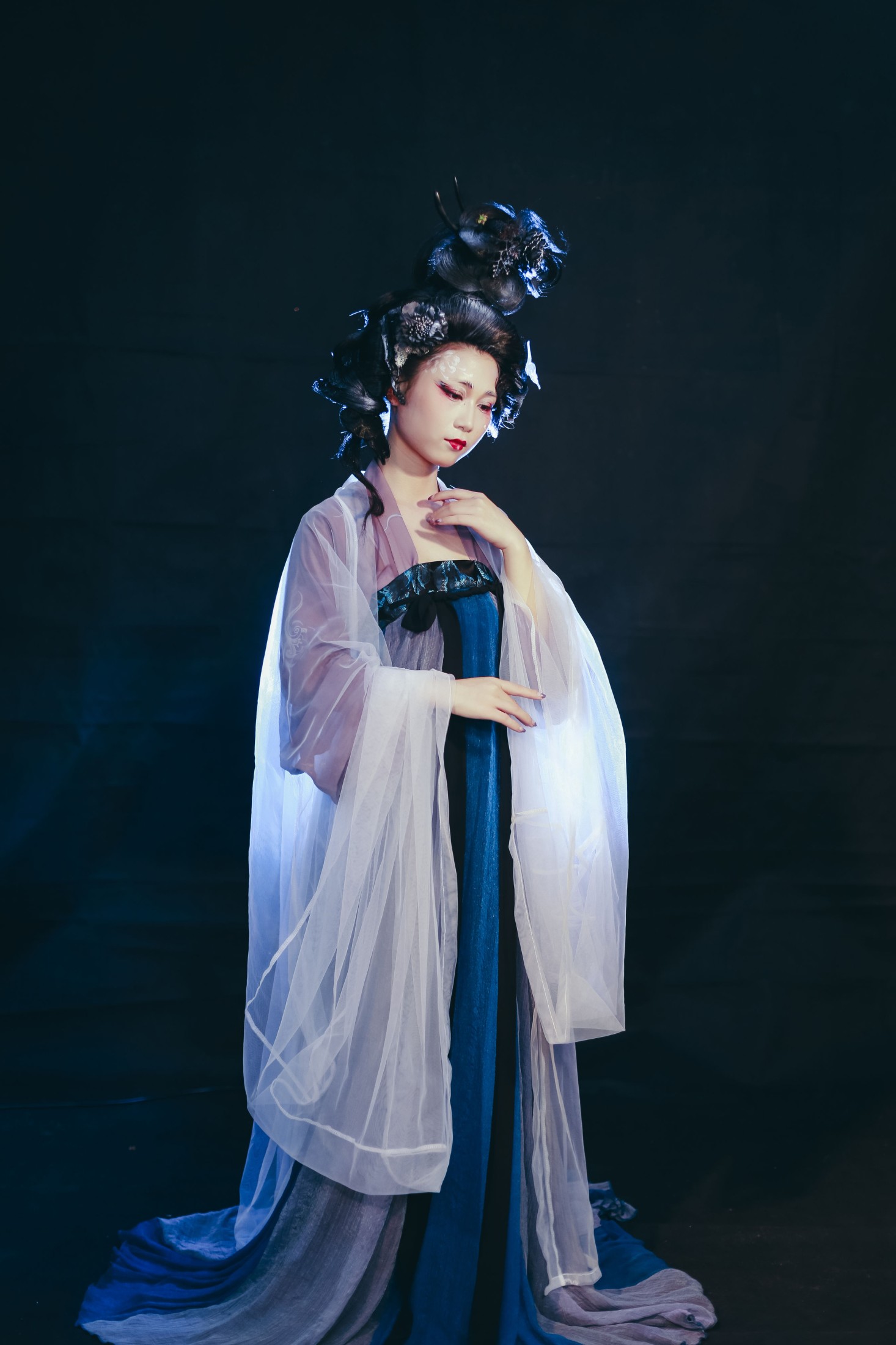 图片[5] - 薇蓝 - 《黑山老妖》[50P] - 机器猫次元 - 机器猫次元