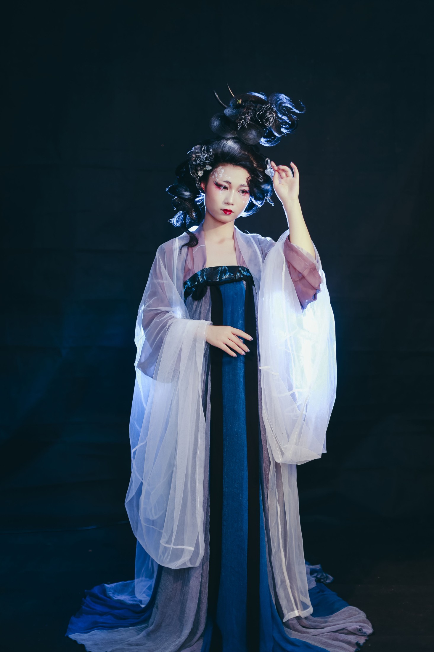 图片[7] - 薇蓝 - 《黑山老妖》[50P] - 机器猫次元 - 机器猫次元