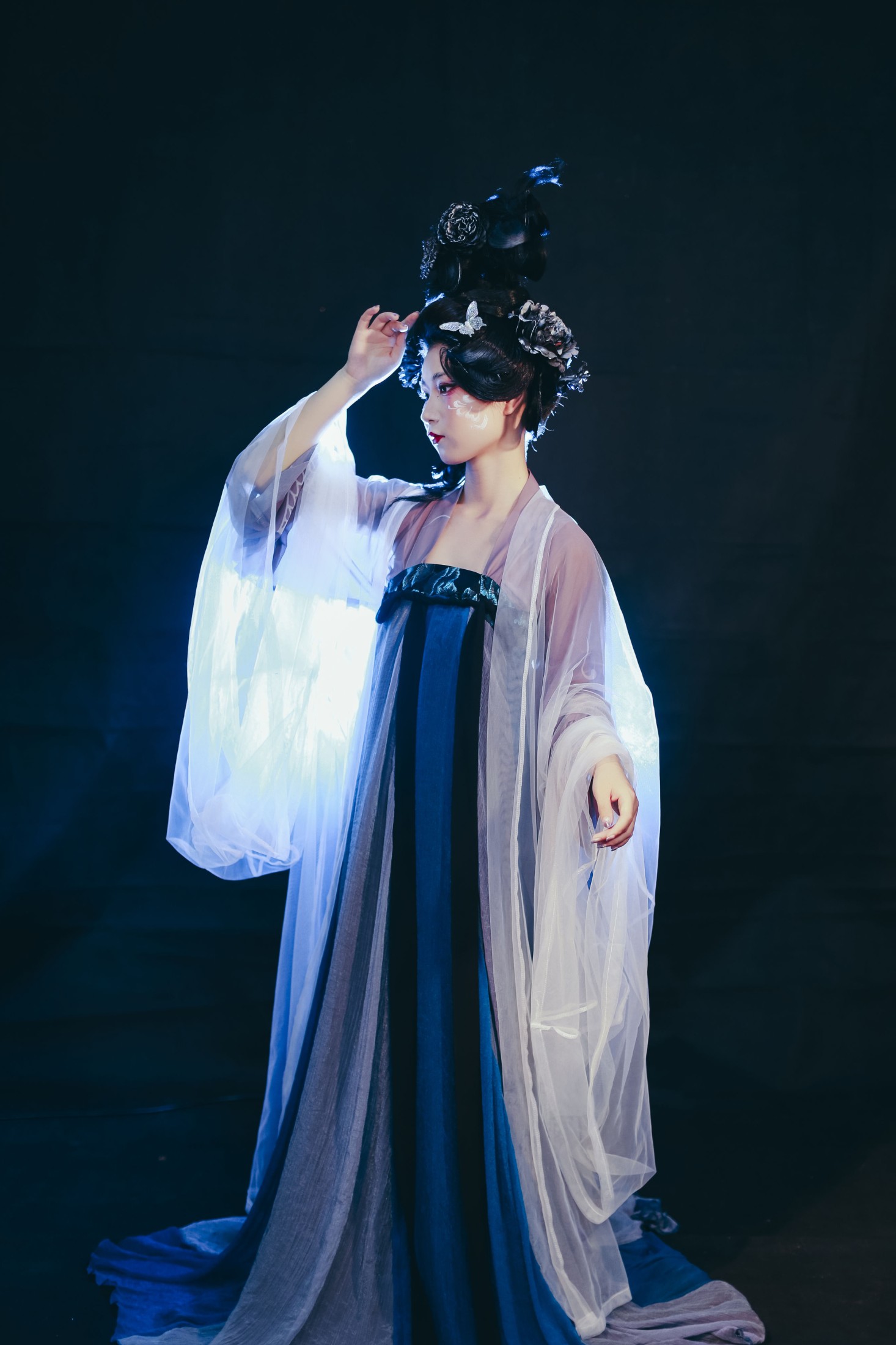 图片[2] - 薇蓝 - 《黑山老妖》[50P] - 机器猫次元 - 机器猫次元