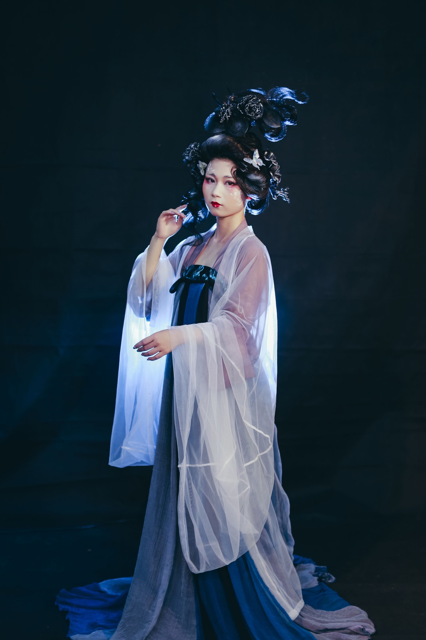 图片[3] - 薇蓝 - 《黑山老妖》[50P] - 机器猫次元 - 机器猫次元
