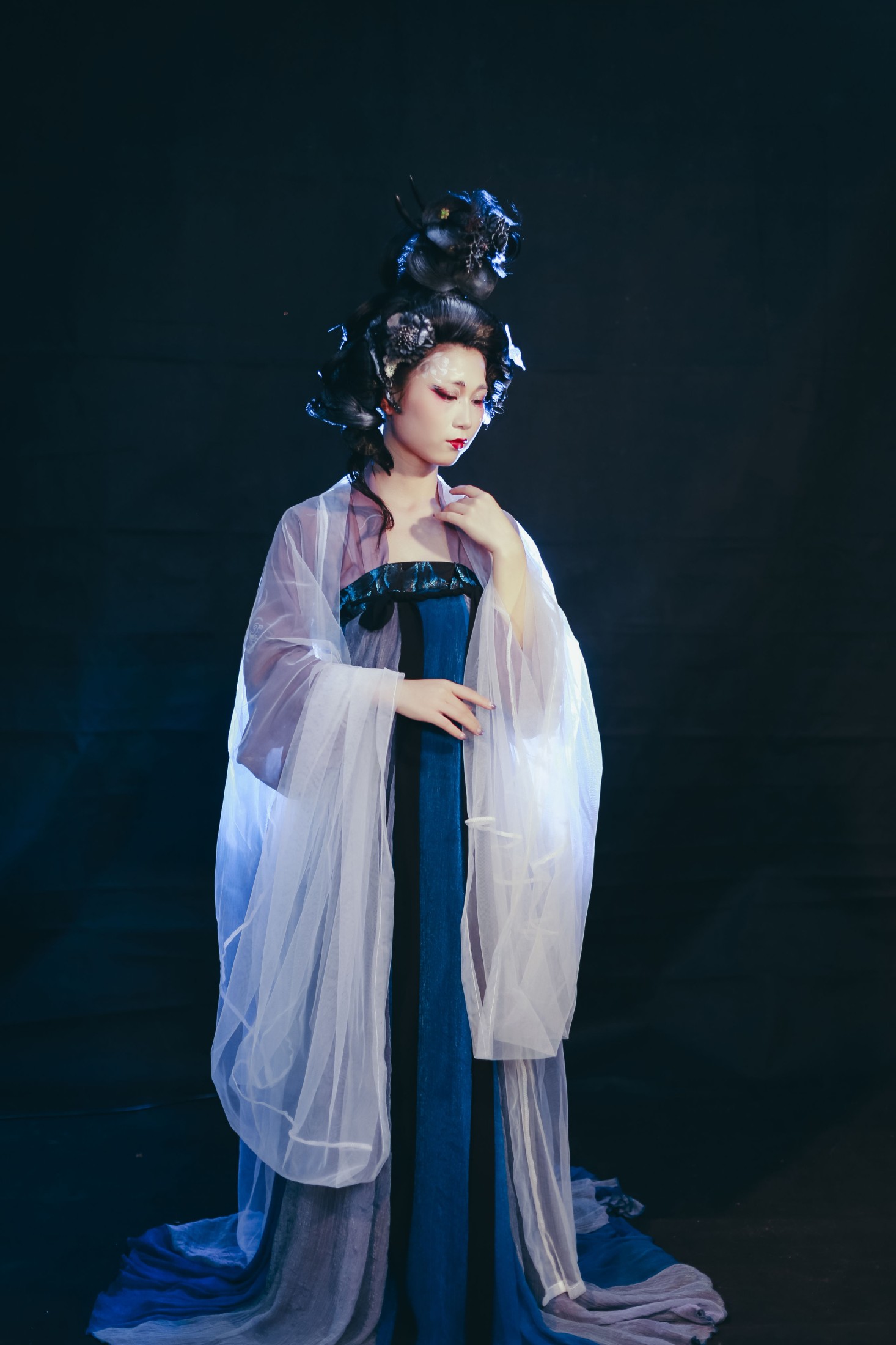图片[6] - 薇蓝 - 《黑山老妖》[50P] - 机器猫次元 - 机器猫次元