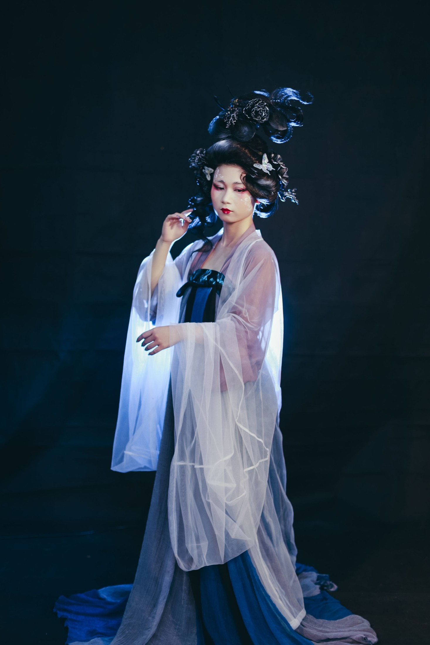 图片[4] - 薇蓝 - 《黑山老妖》[50P] - 机器猫次元 - 机器猫次元