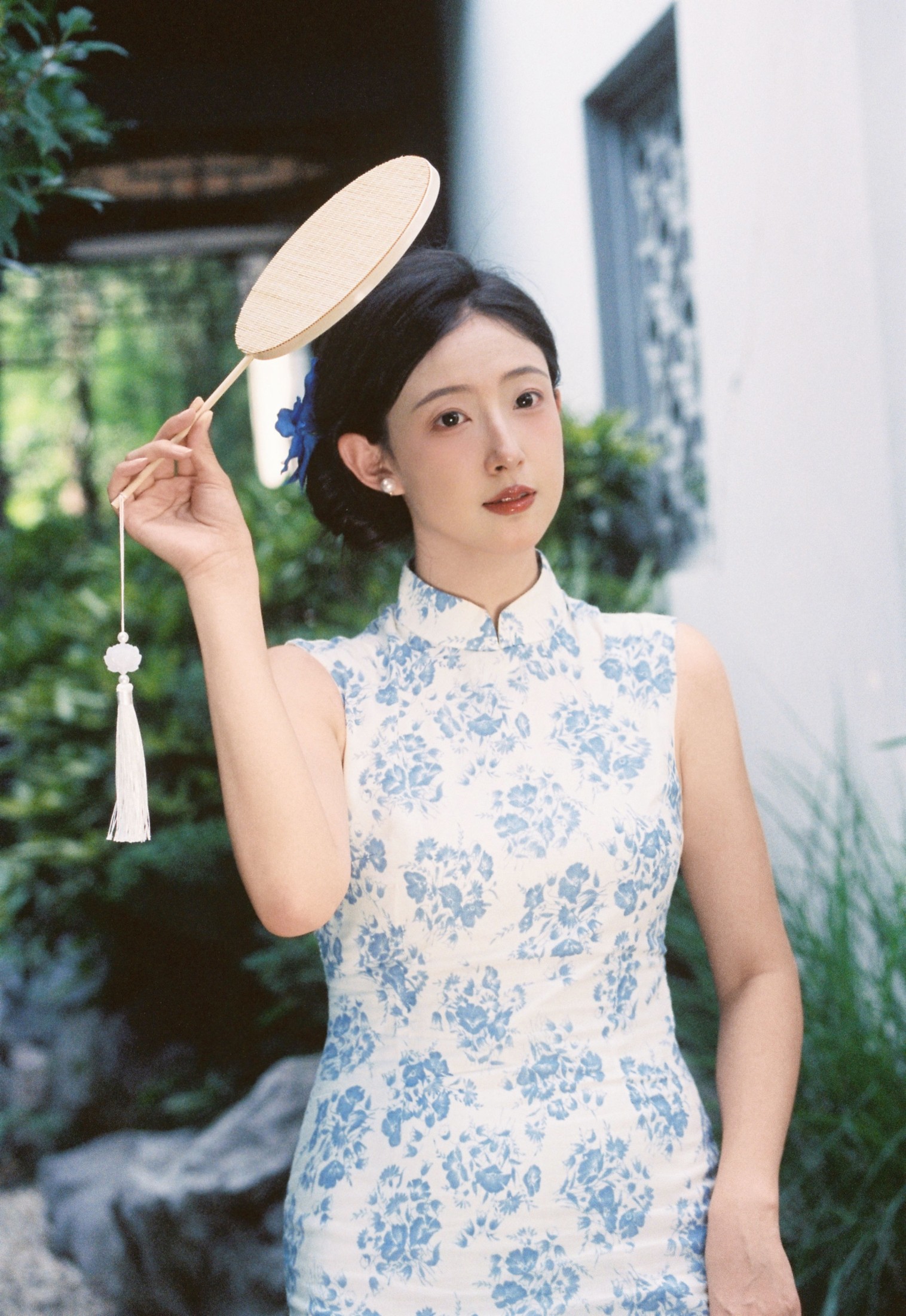 图片[7] - 小魏小魏 - 《如传世的青花瓷》[16P] - 机器猫次元 - 机器猫次元