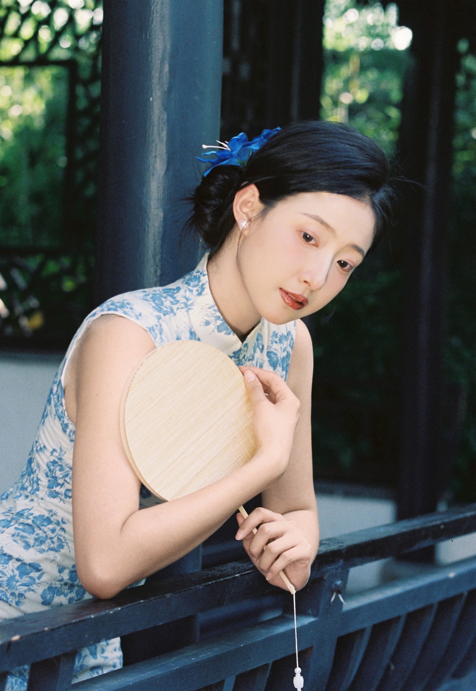 图片[6] - 小魏小魏 - 《如传世的青花瓷》[16P] - 机器猫次元 - 机器猫次元