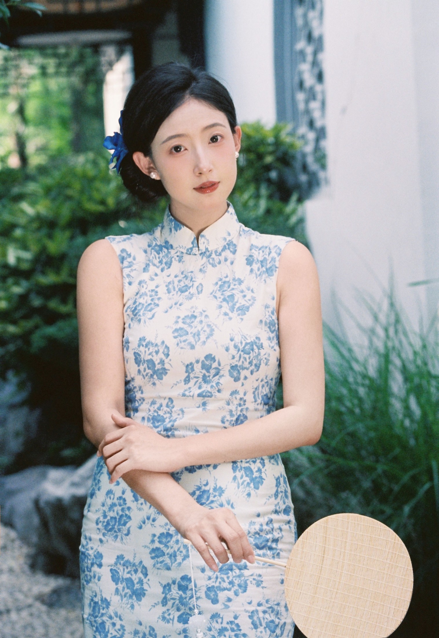 图片[8] - 小魏小魏 - 《如传世的青花瓷》[16P] - 机器猫次元 - 机器猫次元