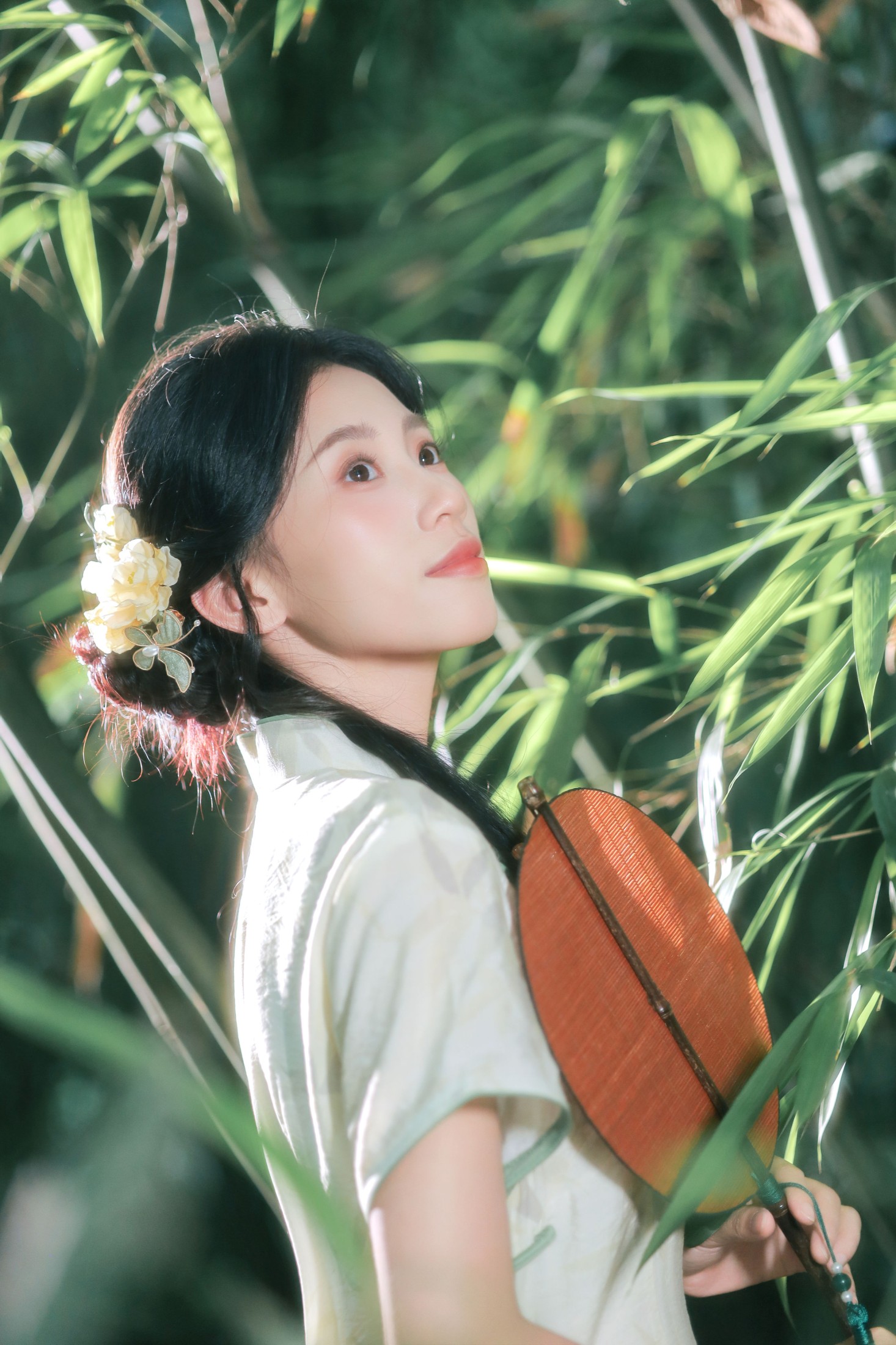 图片[7] - 鈡婷儿 - 《竹林》[14P] - 机器猫次元 - 机器猫次元