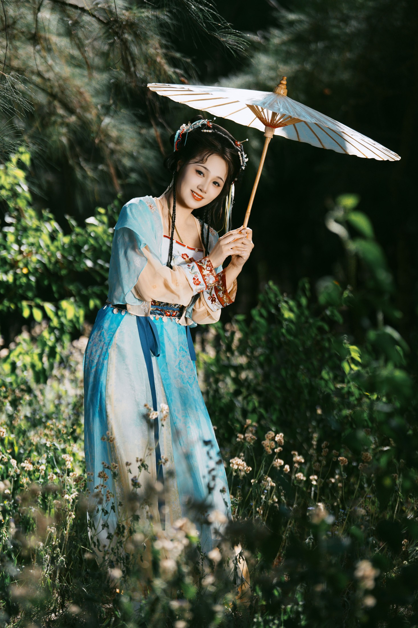 图片[1] - 泱泱 - 《SONY A7C2直出人像（干货分享五）》[22P] - 机器猫次元 - 机器猫次元