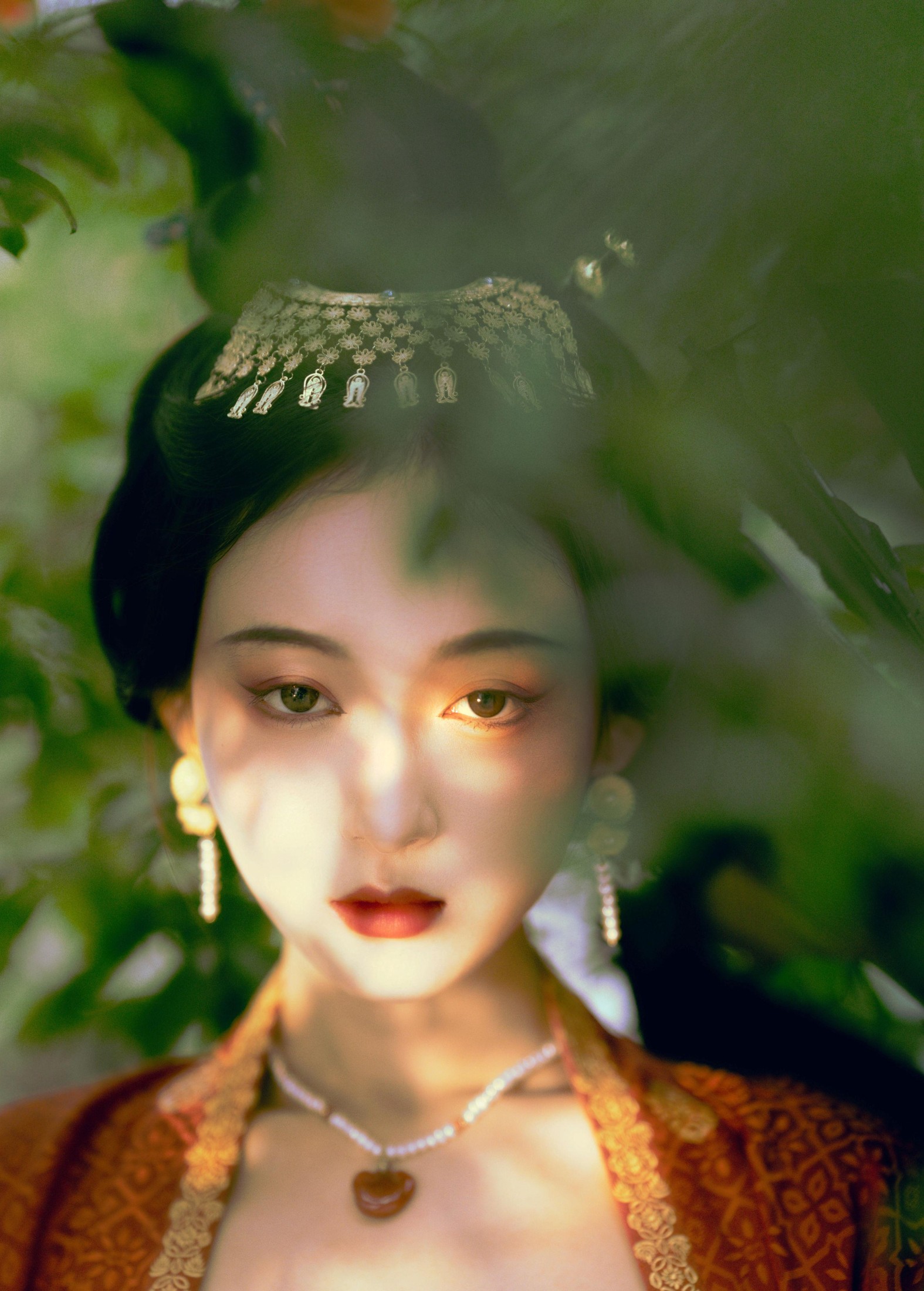 图片[2] - 一只梳子君 - 《石榴花魂》[19P] - 机器猫次元 - 机器猫次元