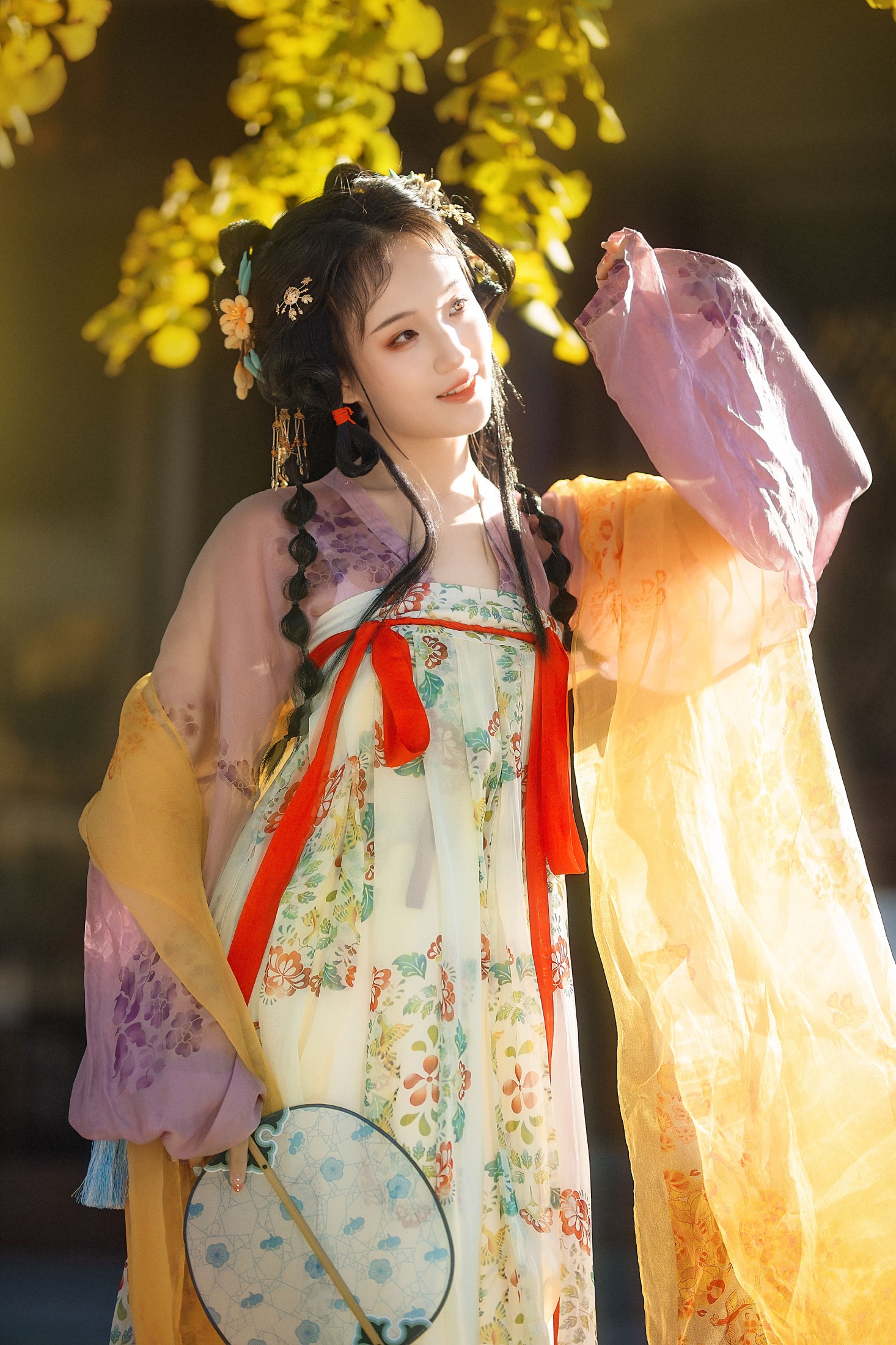 图片[7] - 方莛玉 - 《最是橙黄橘绿时》[17P] - 机器猫次元 - 机器猫次元