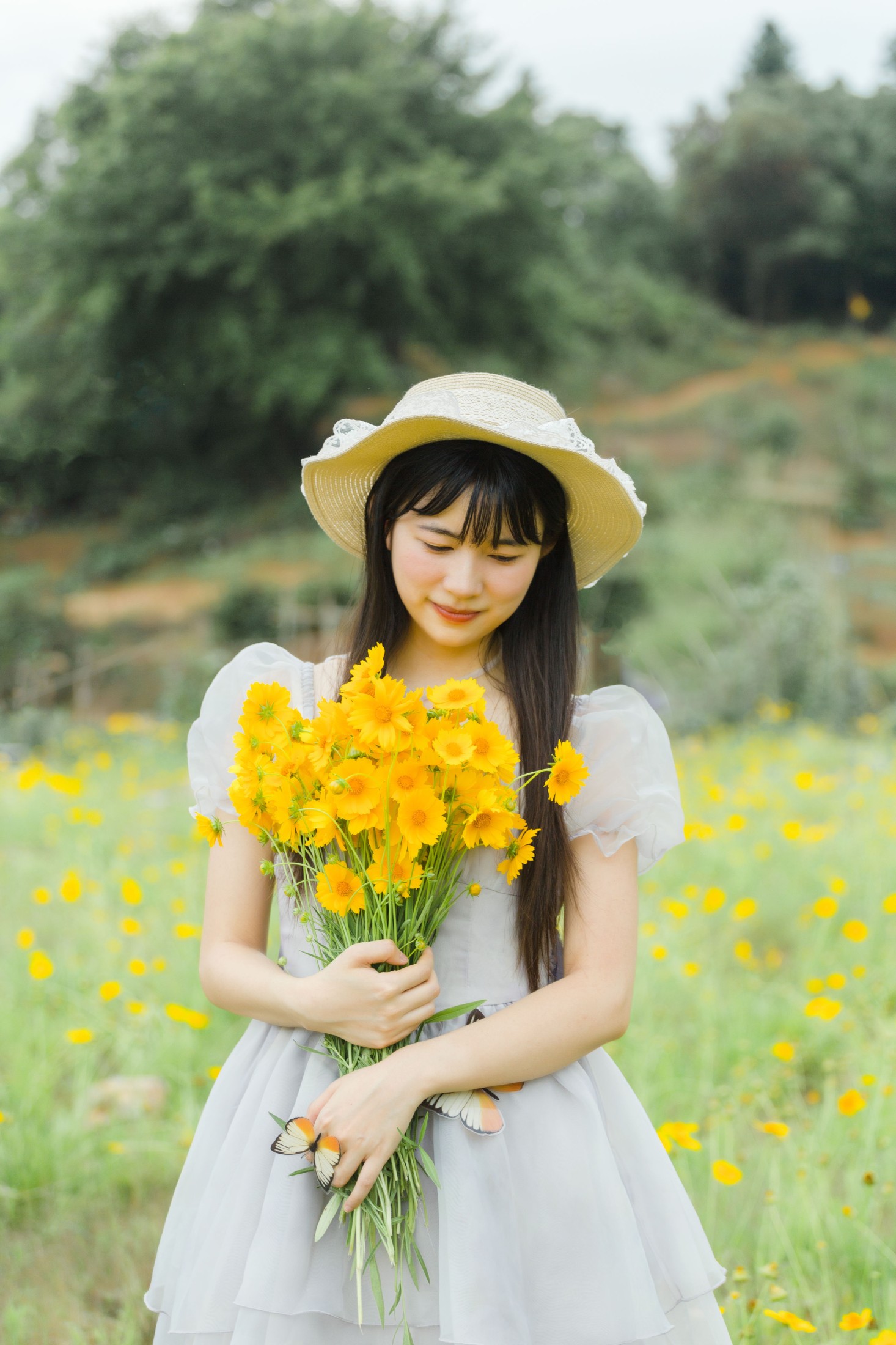 图片[3] - 小废物 - 《夏天的小黄花》[22P] - 机器猫次元 - 机器猫次元