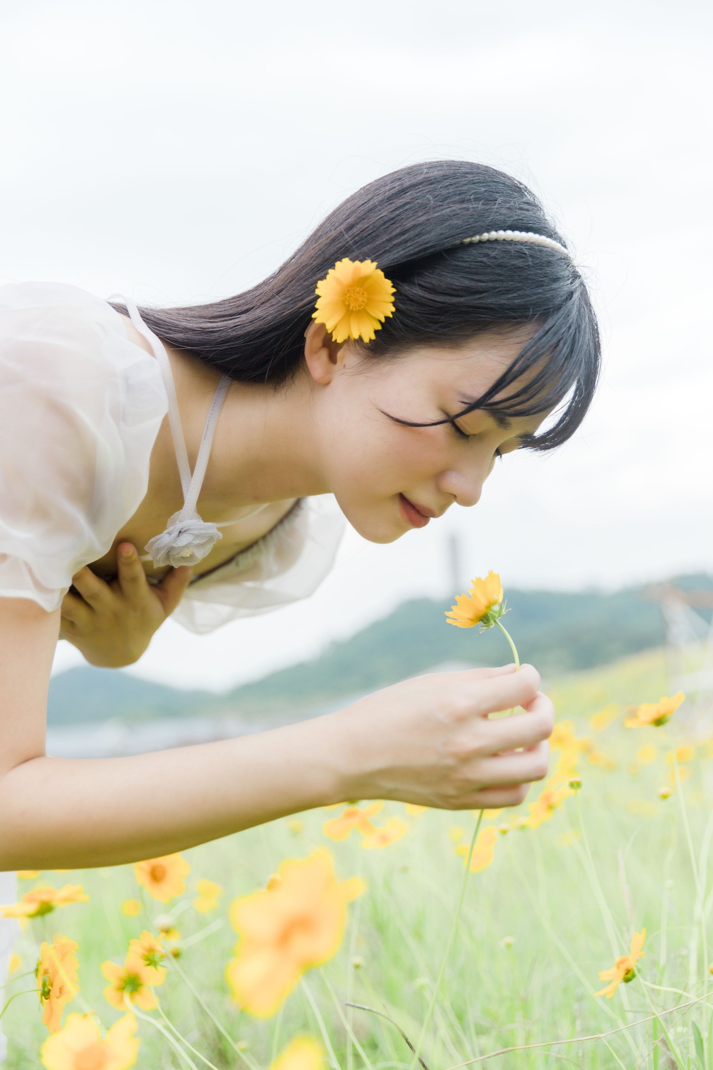 图片[1] - 小废物 - 《夏天的小黄花》[22P] - 机器猫次元 - 机器猫次元