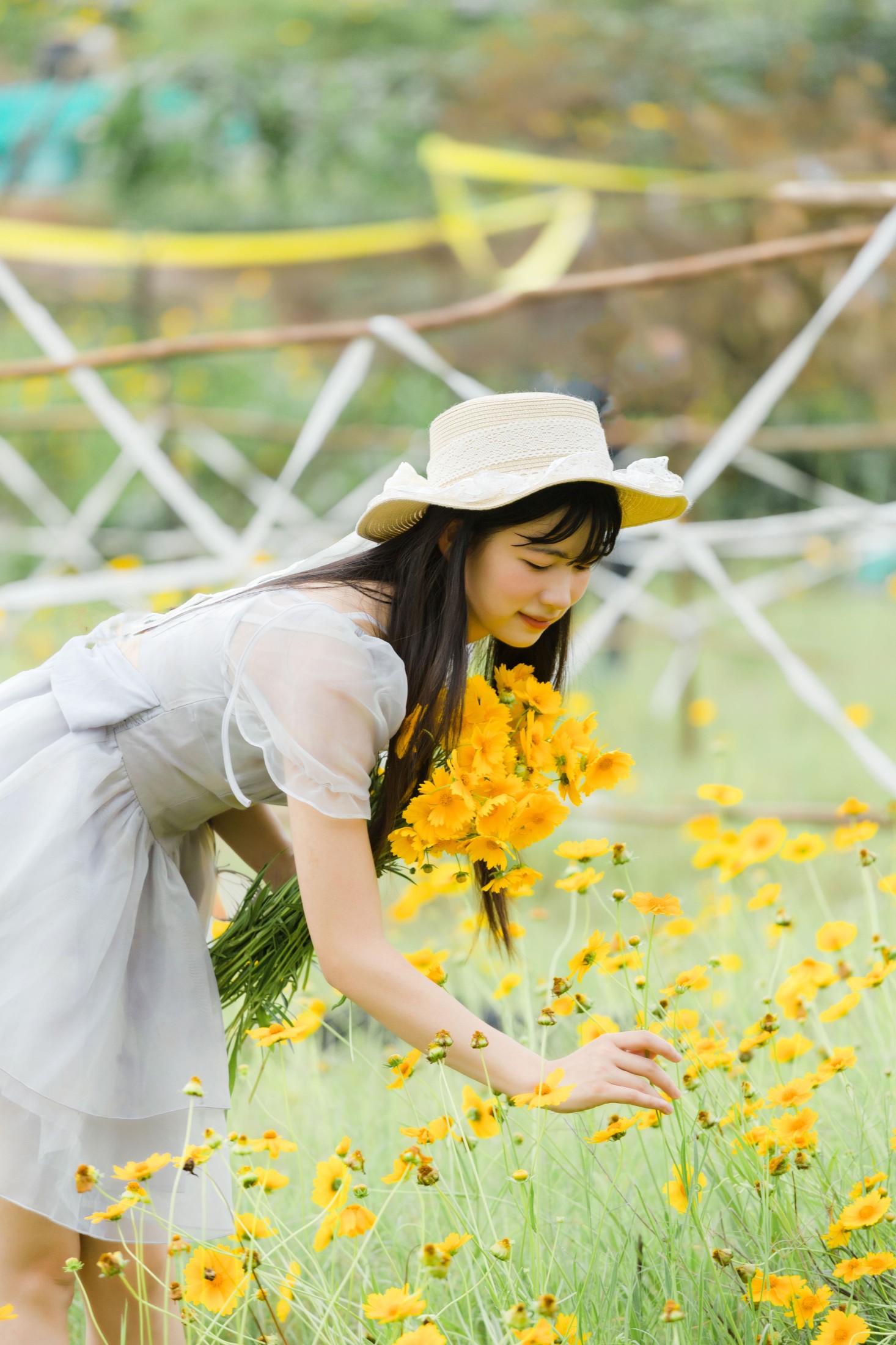 图片[7] - 小废物 - 《夏天的小黄花》[22P] - 机器猫次元 - 机器猫次元