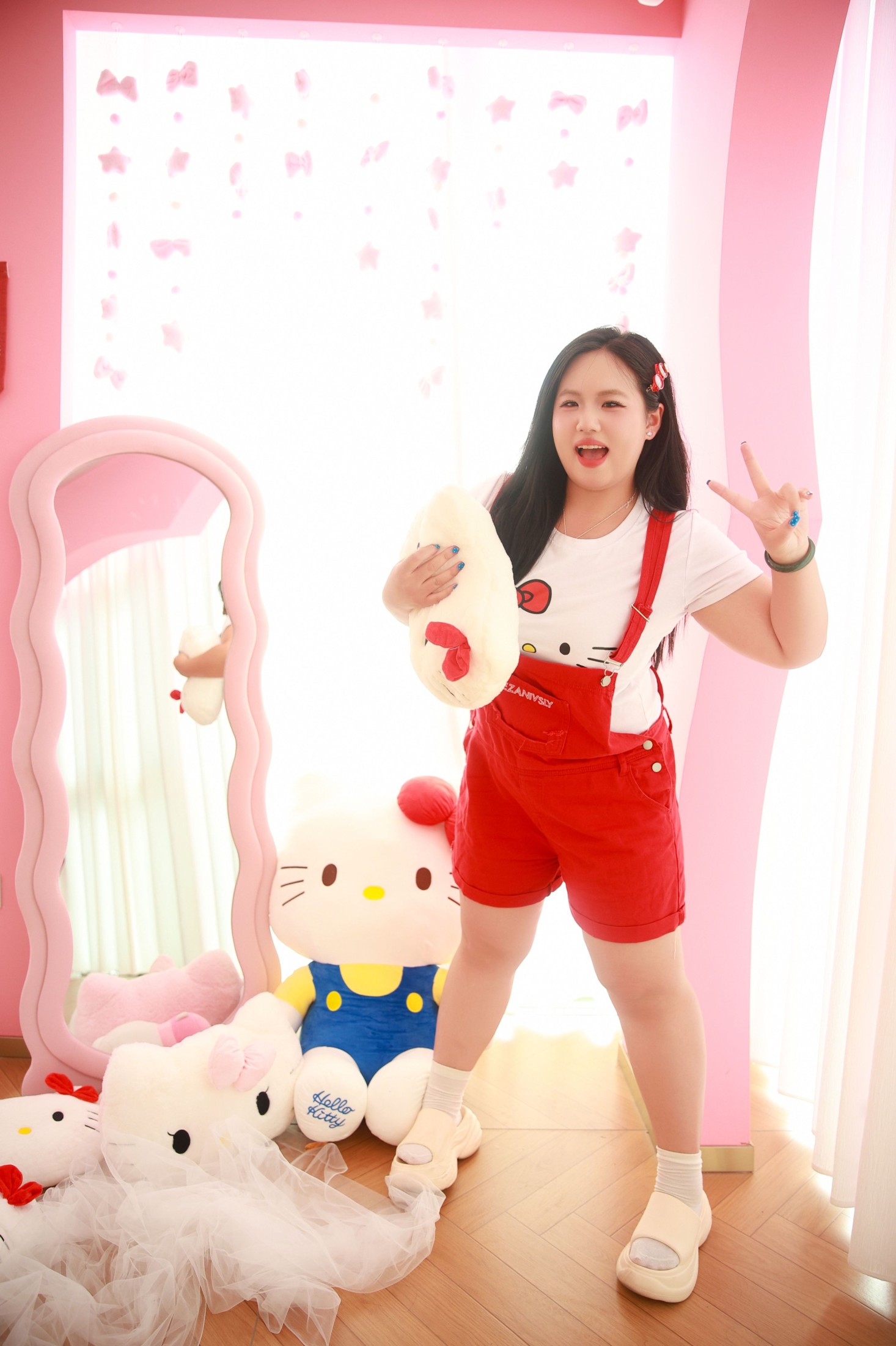 图片[1] - 软甜心 - 《hello kiity小甜心》[13P] - 机器猫次元 - 机器猫次元