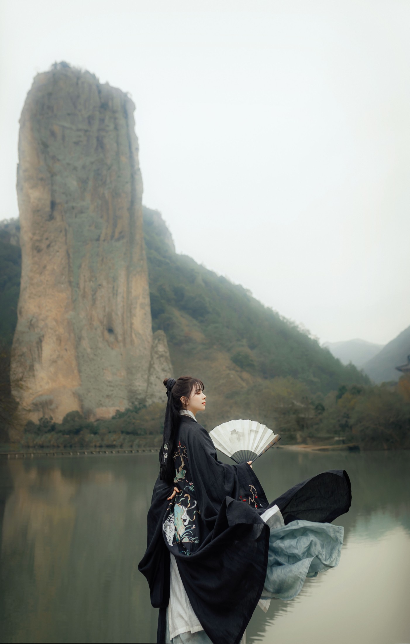 图片[1] - 公子不坏 - 《逍遥行》[19P] - 机器猫次元 - 机器猫次元