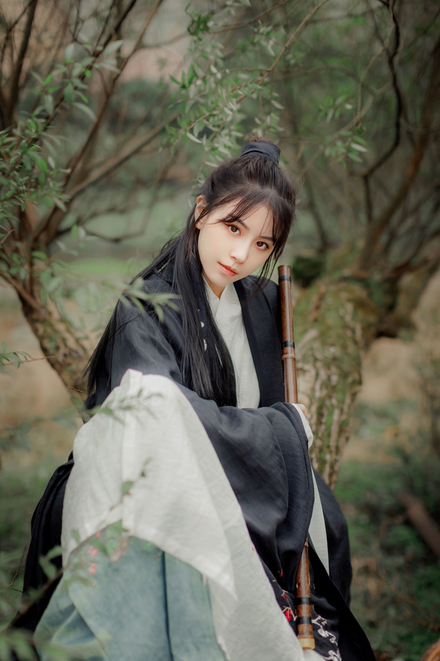图片[8] - 公子不坏 - 《逍遥行》[19P] - 机器猫次元 - 机器猫次元