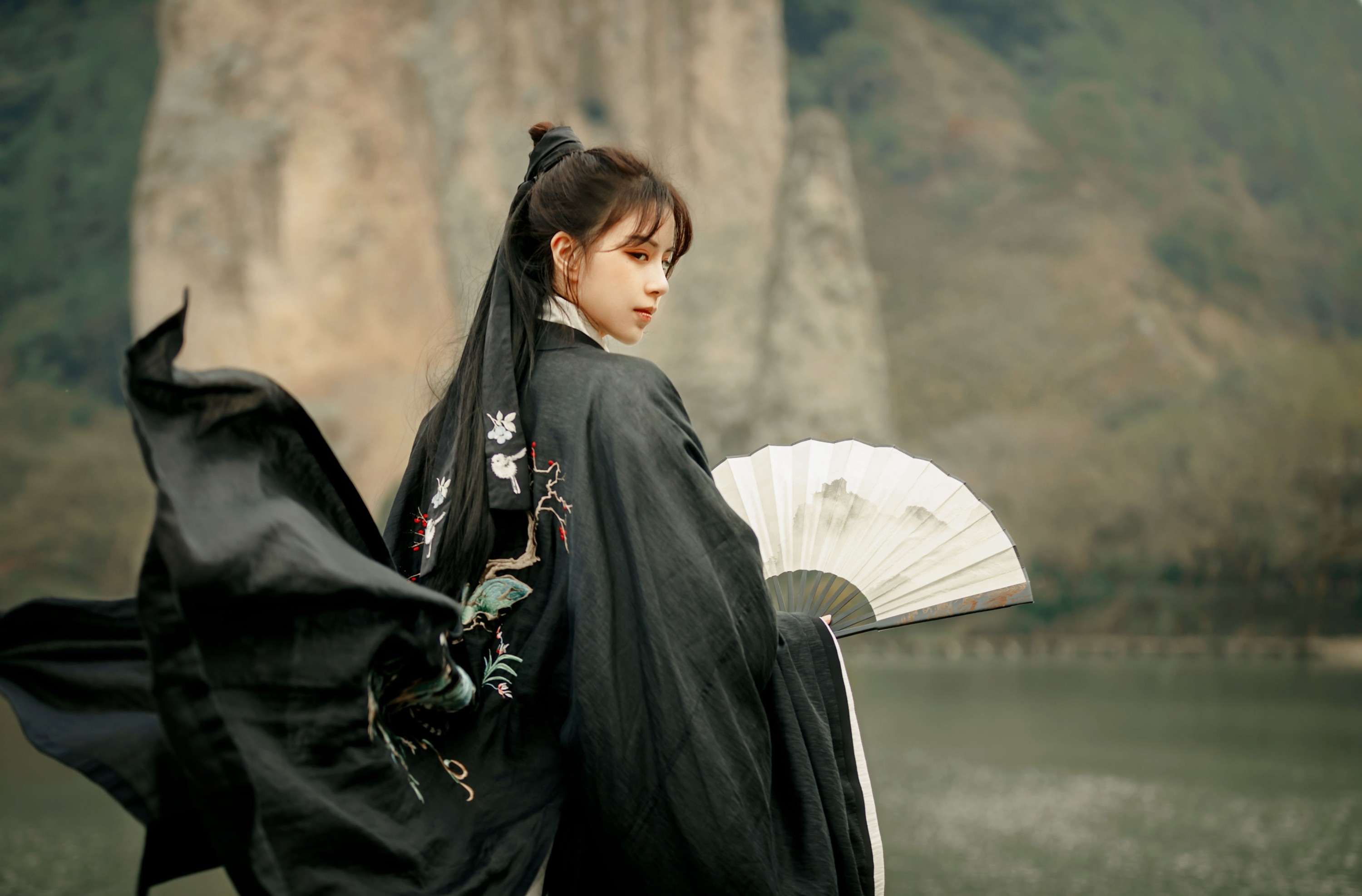 图片[5] - 公子不坏 - 《逍遥行》[19P] - 机器猫次元 - 机器猫次元