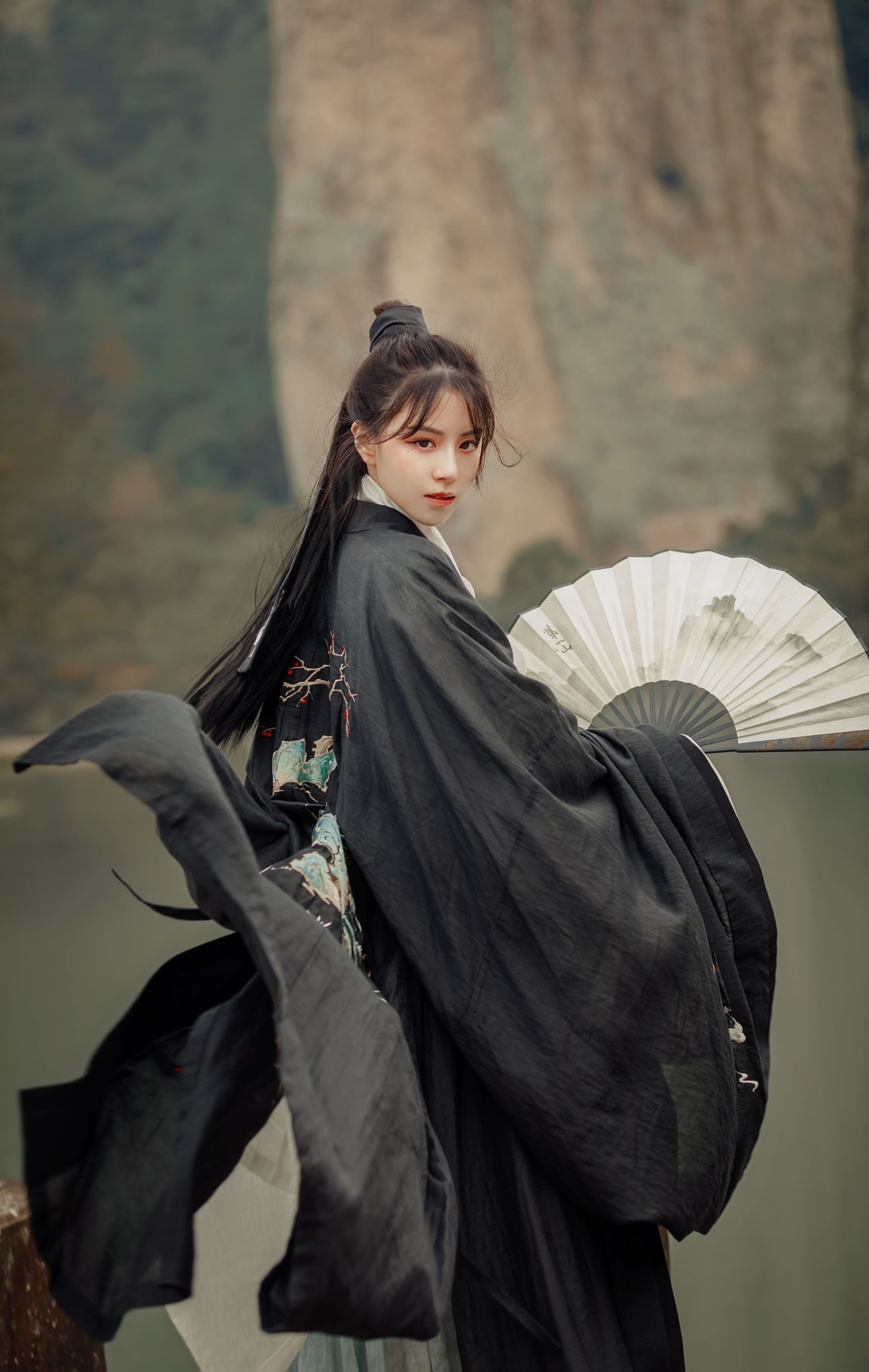 图片[4] - 公子不坏 - 《逍遥行》[19P] - 机器猫次元 - 机器猫次元