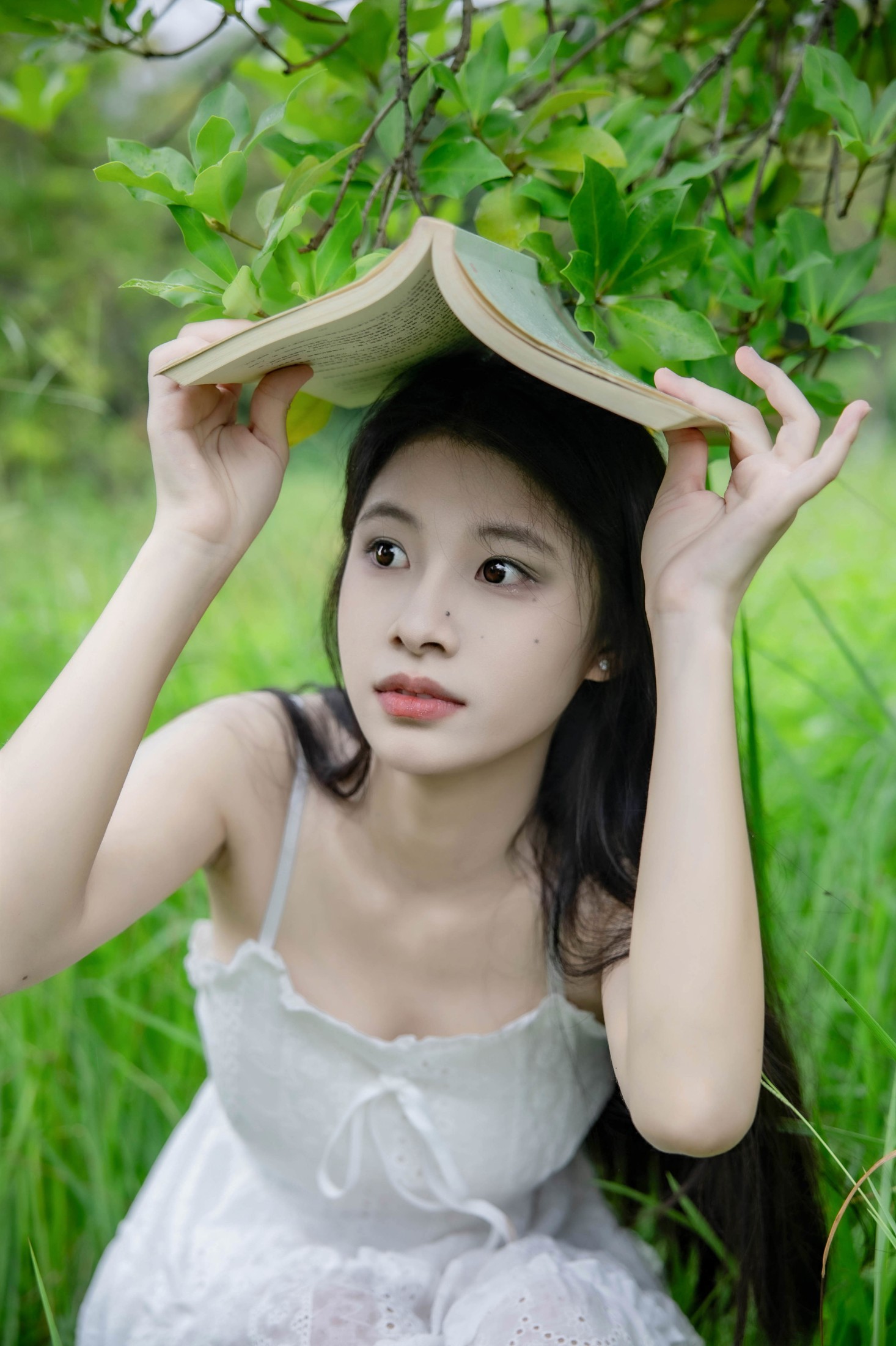 图片[6] - 湉懒懒. - 《青苹果的青涩少女》[25P] - 机器猫次元 - 机器猫次元