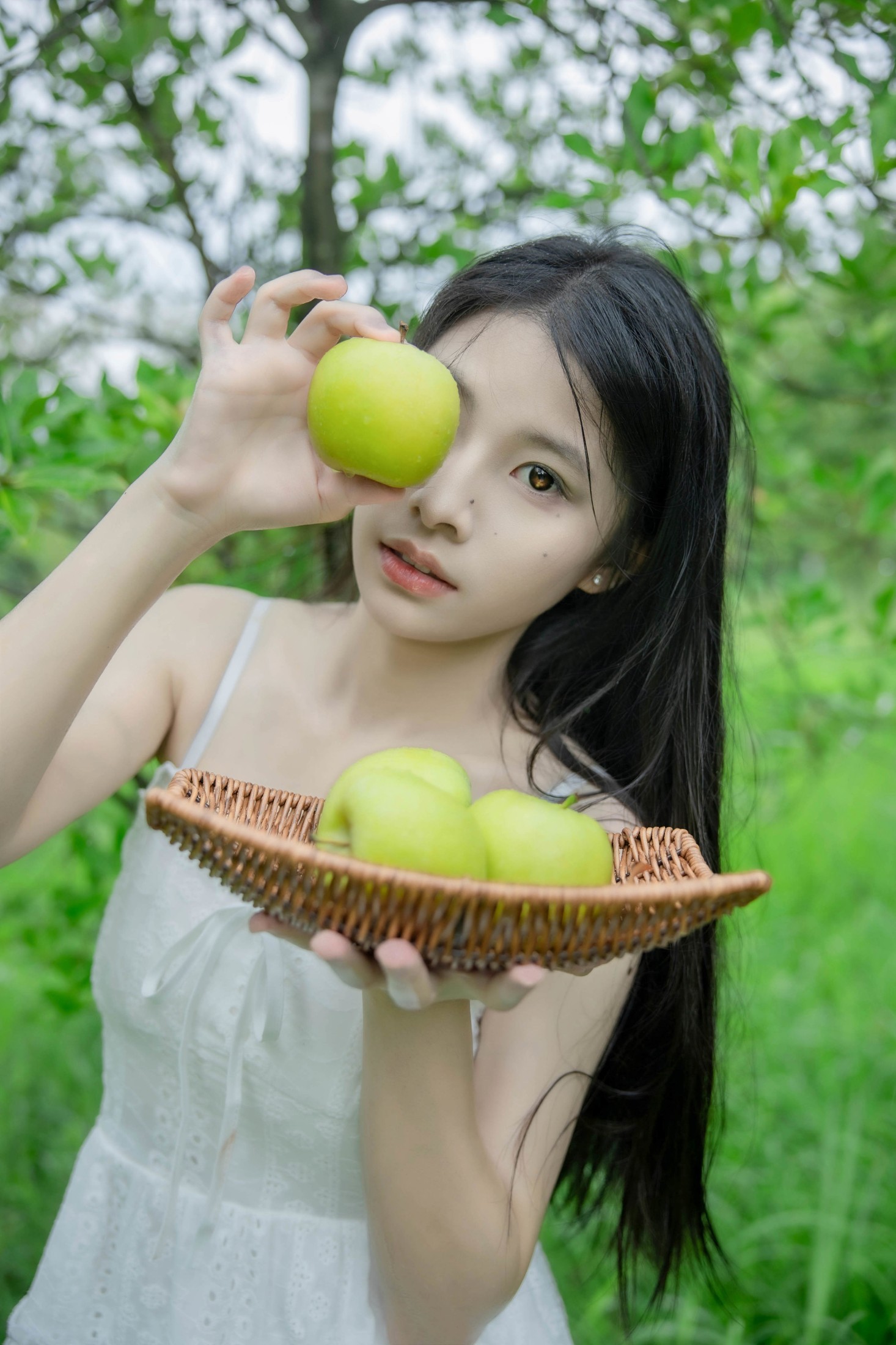 图片[7] - 湉懒懒. - 《青苹果的青涩少女》[25P] - 机器猫次元 - 机器猫次元