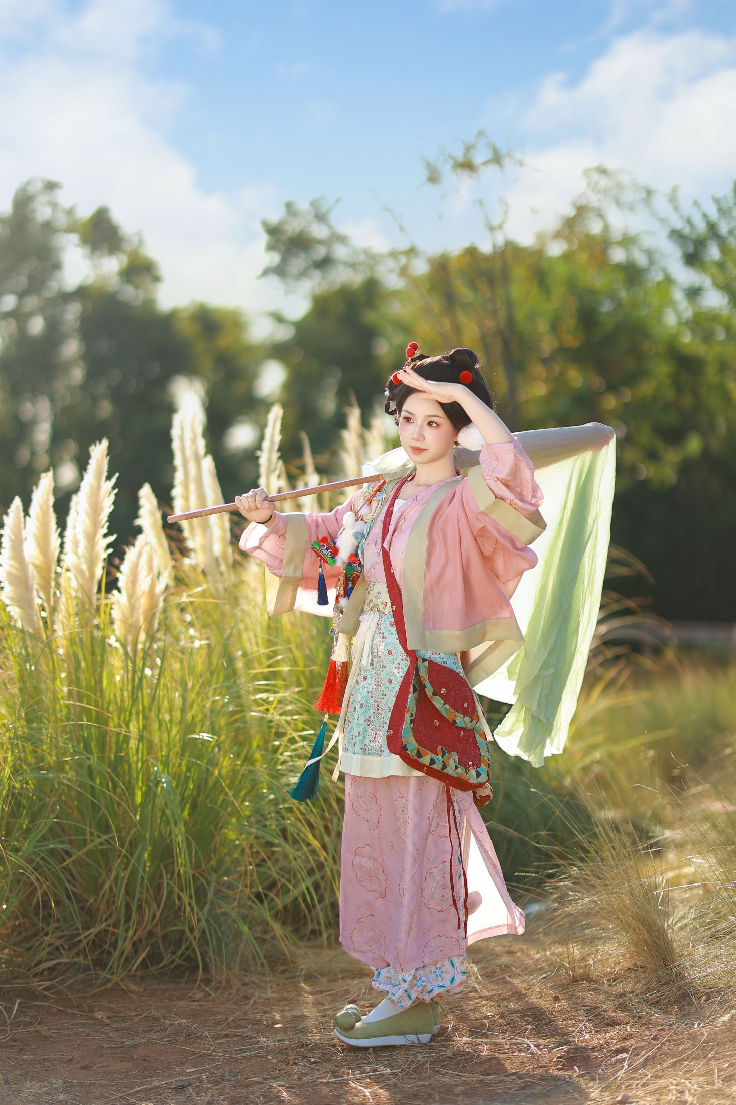 图片[1] - 小杜同学 - 《小货郎》[57P] - 机器猫次元 - 机器猫次元