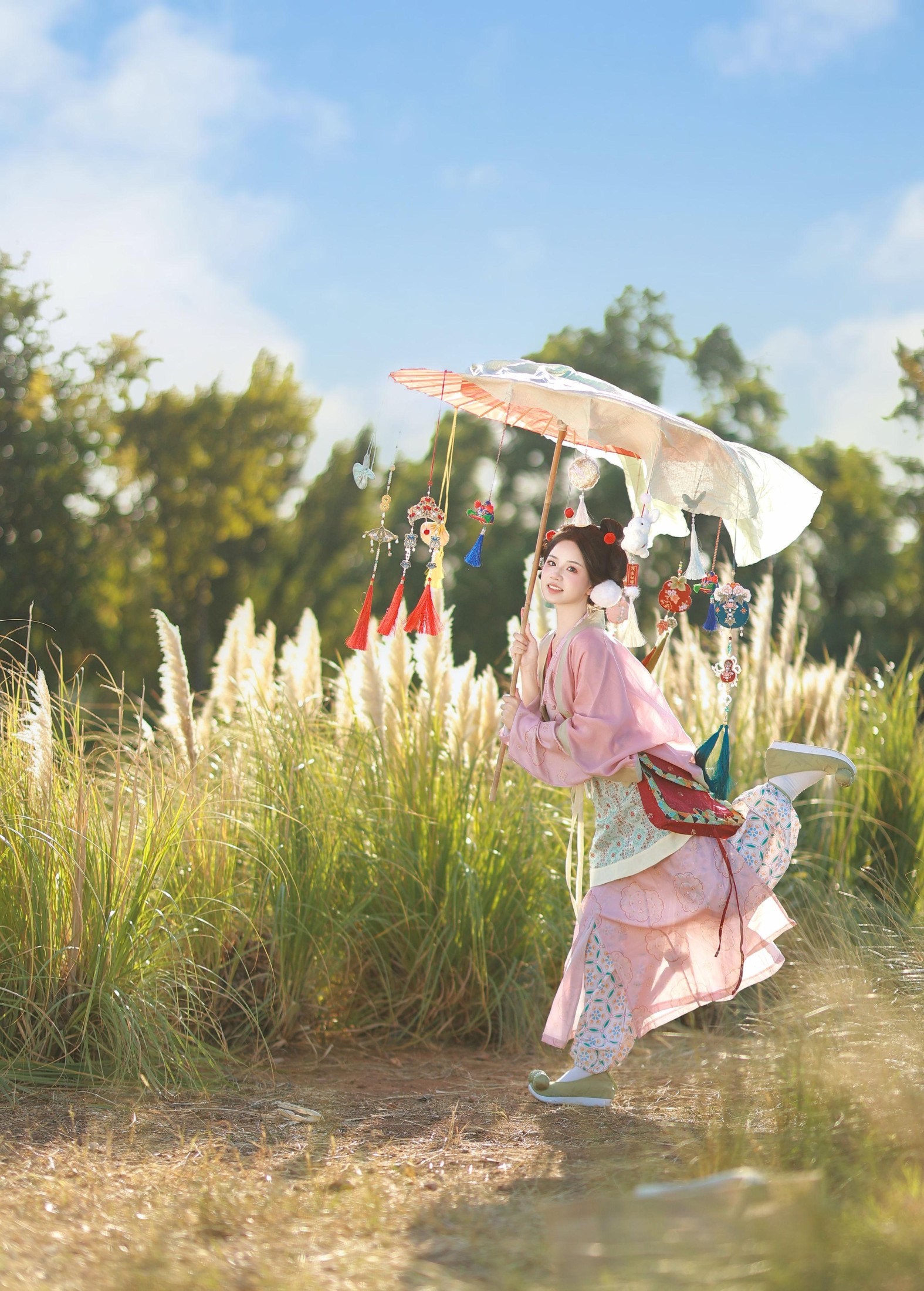 图片[2] - 小杜同学 - 《小货郎》[57P] - 机器猫次元 - 机器猫次元