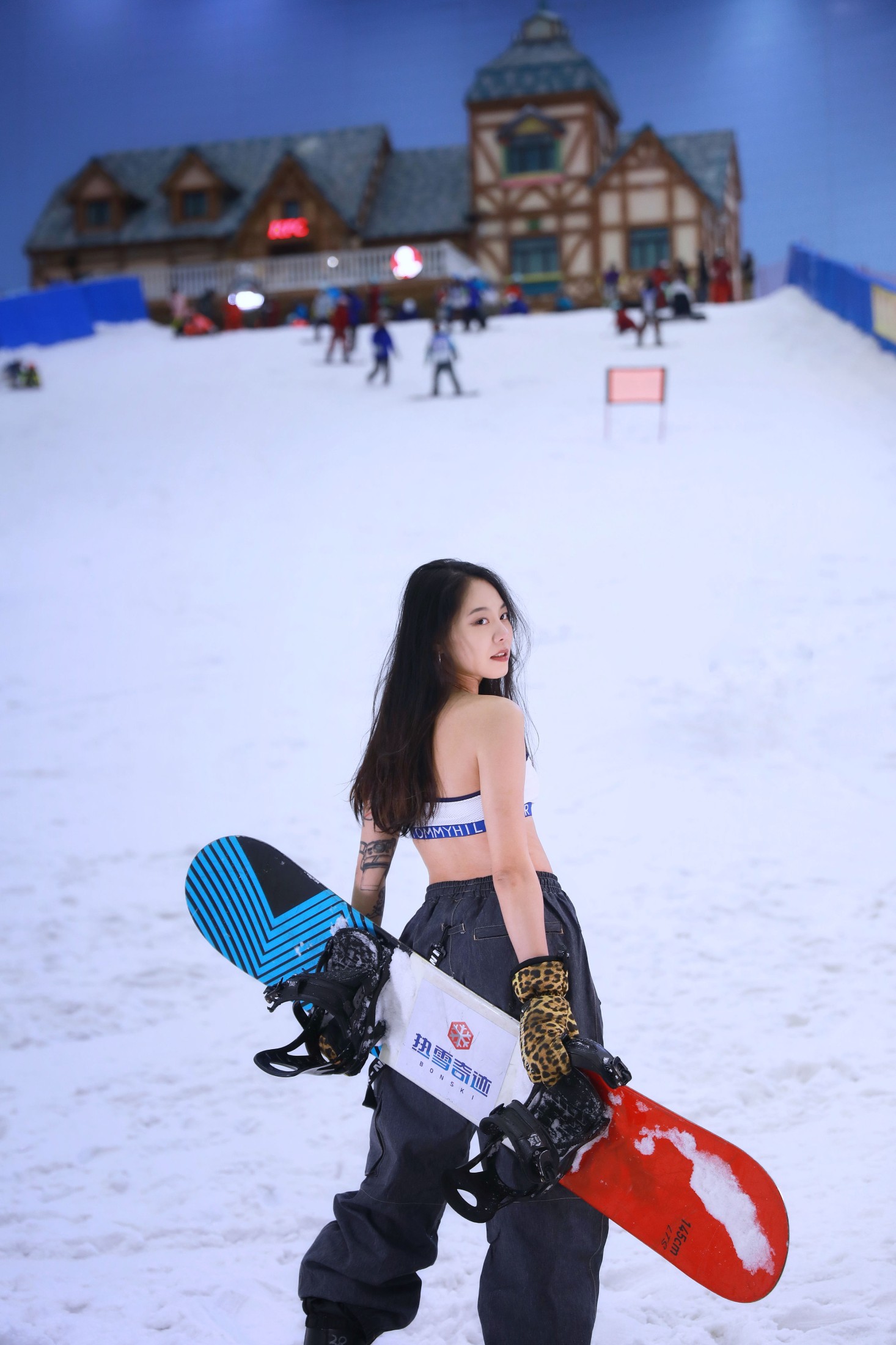 图片[5] - Gigi - 《雪场热辣滑手》[19P] - 机器猫次元 - 机器猫次元