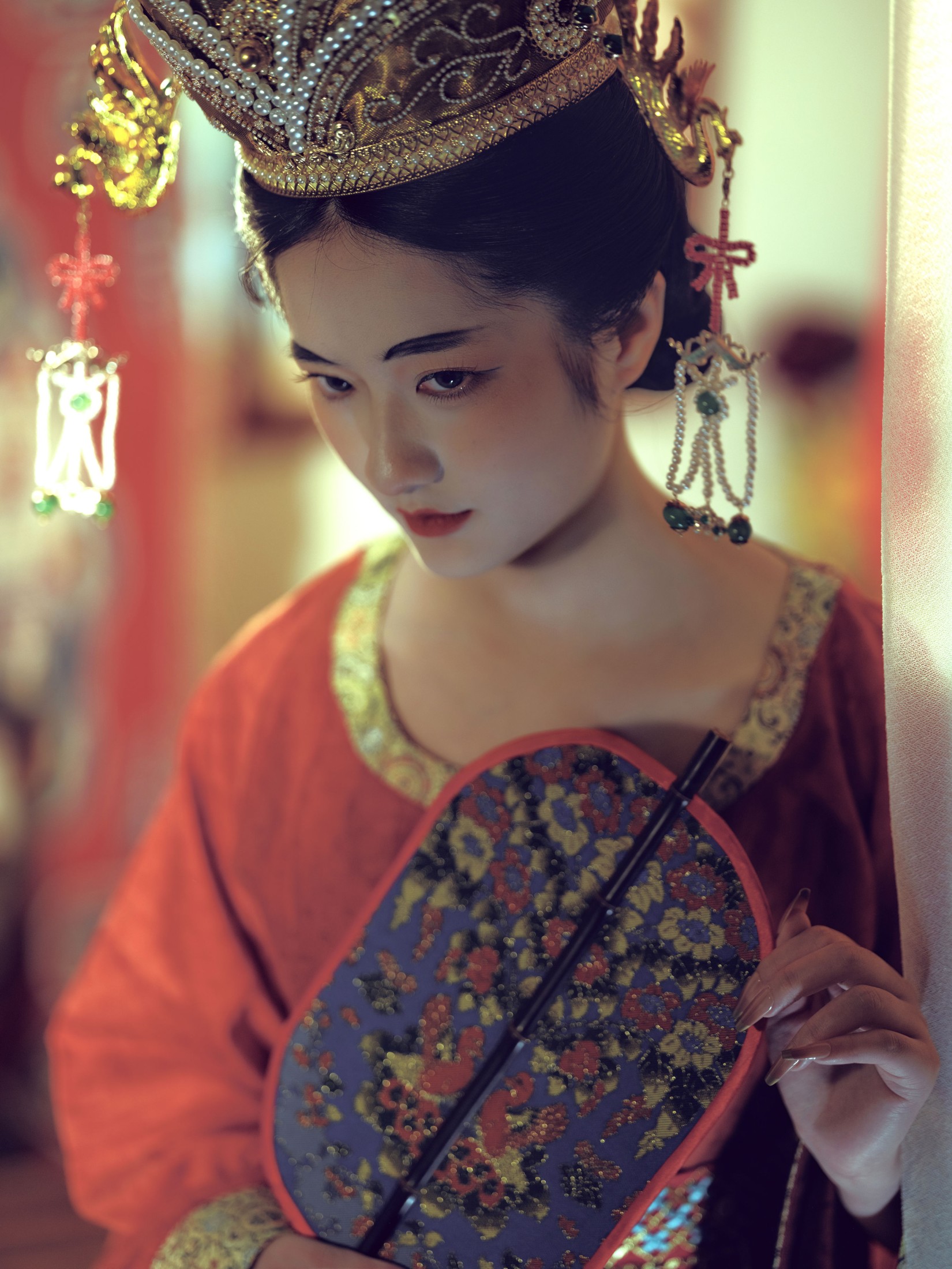 图片[3] - 和安 - 《唐朝女官》[28P] - 机器猫次元 - 机器猫次元