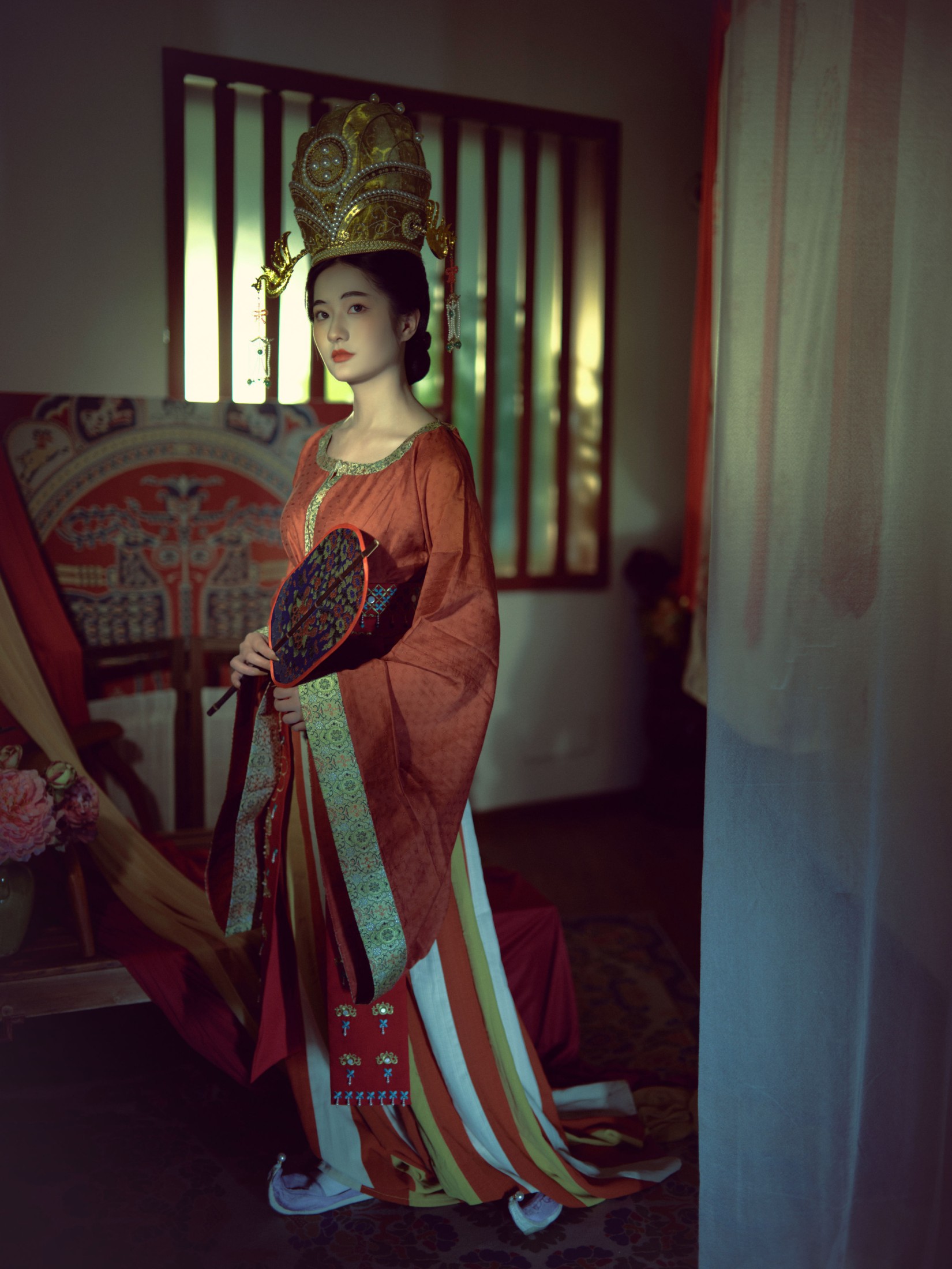 图片[4] - 和安 - 《唐朝女官》[28P] - 机器猫次元 - 机器猫次元