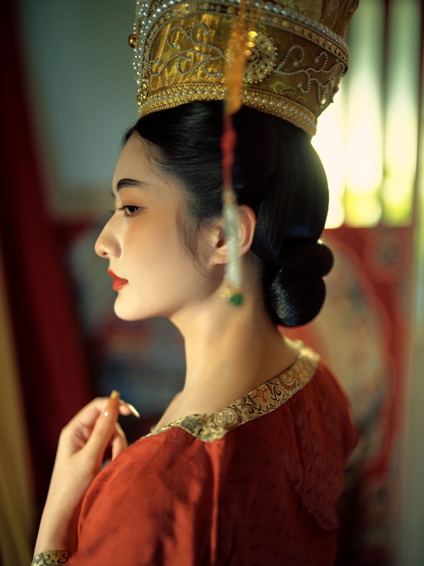 图片[8] - 和安 - 《唐朝女官》[28P] - 机器猫次元 - 机器猫次元