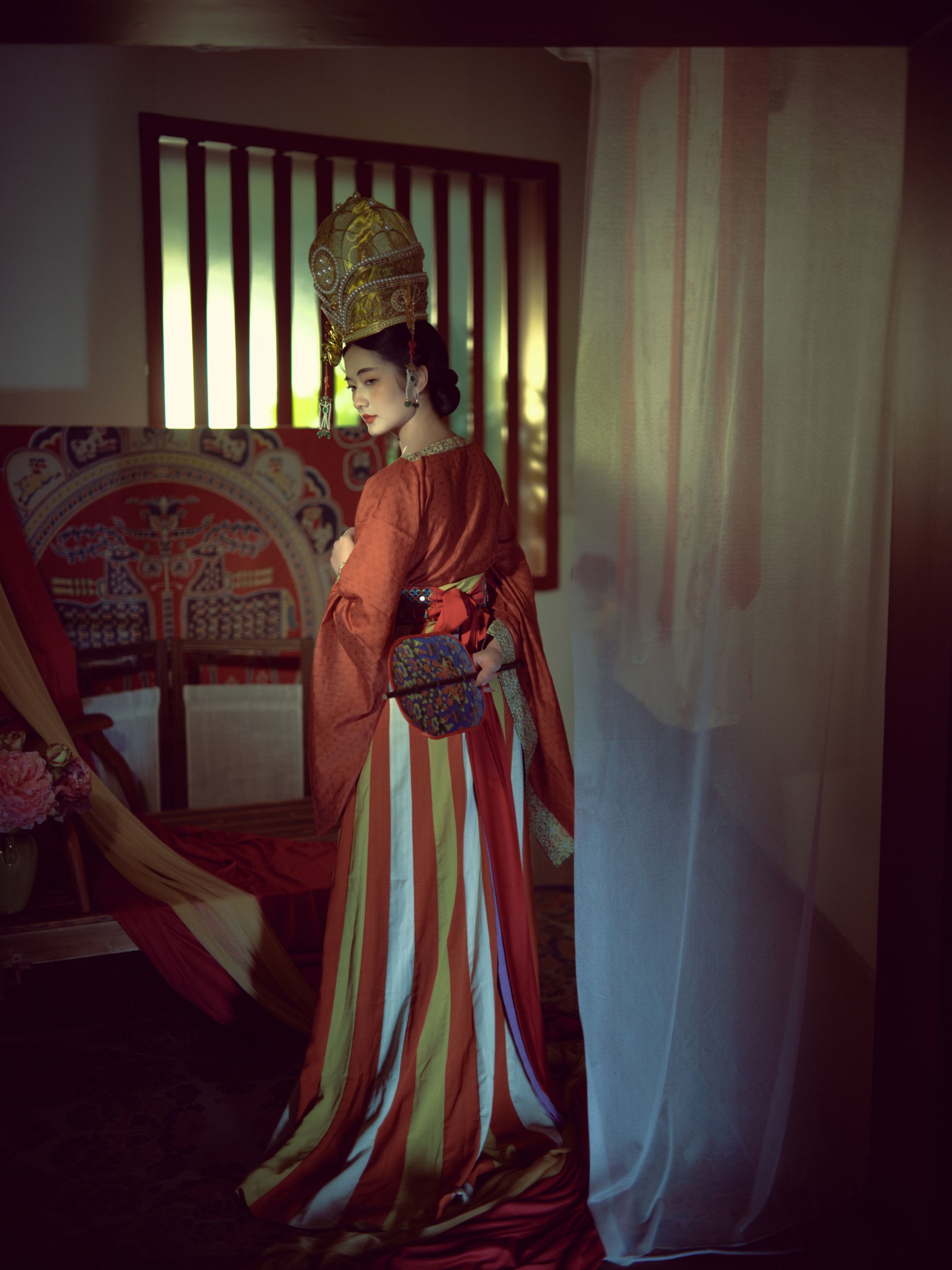 图片[5] - 和安 - 《唐朝女官》[28P] - 机器猫次元 - 机器猫次元