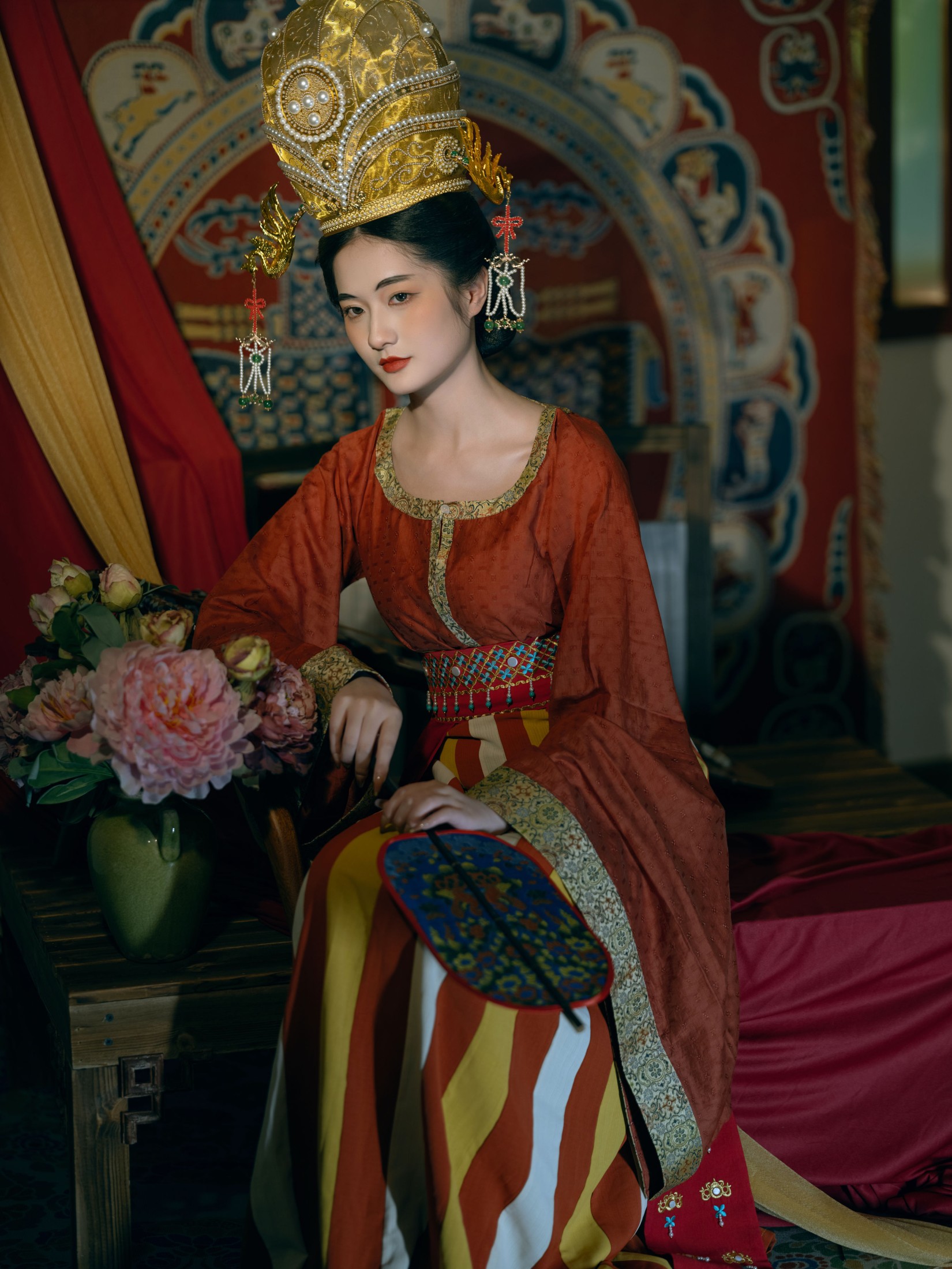 图片[1] - 和安 - 《唐朝女官》[28P] - 机器猫次元 - 机器猫次元