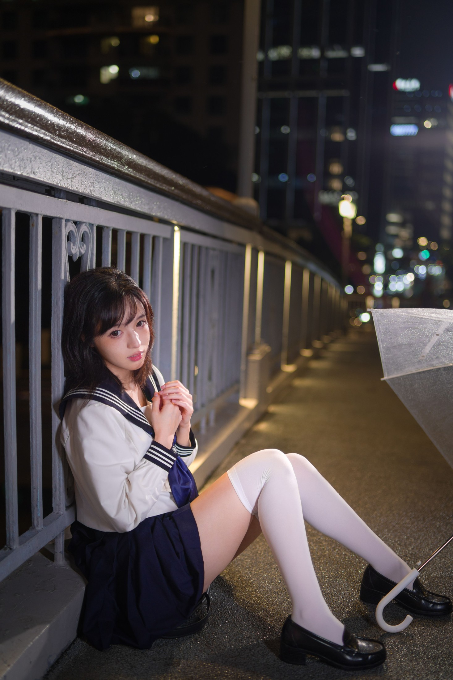 图片[7] - 伤心肉松小贝 - 《夜色沉醉》[30P] - 机器猫次元 - 机器猫次元