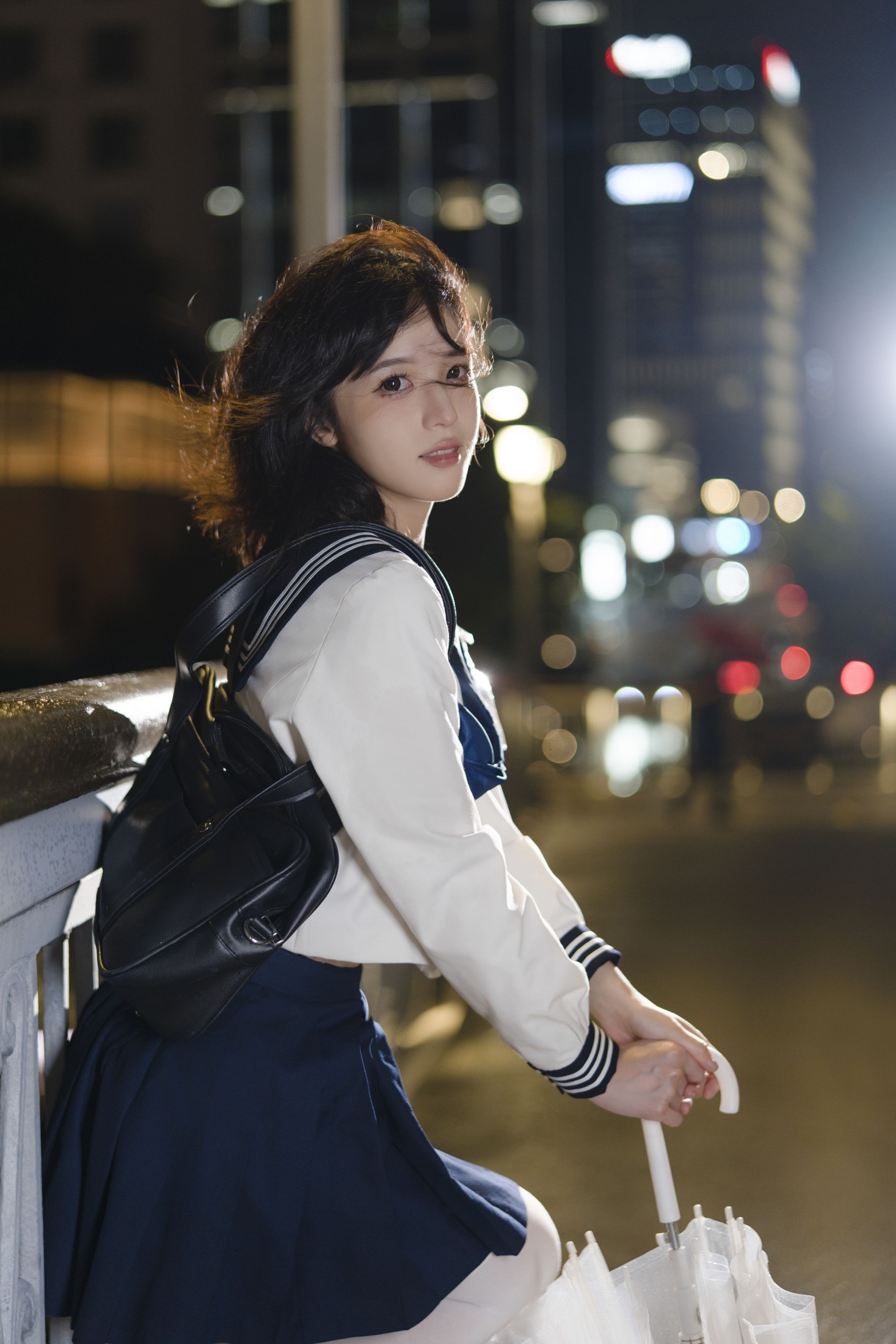 图片[3] - 伤心肉松小贝 - 《夜色沉醉》[30P] - 机器猫次元 - 机器猫次元