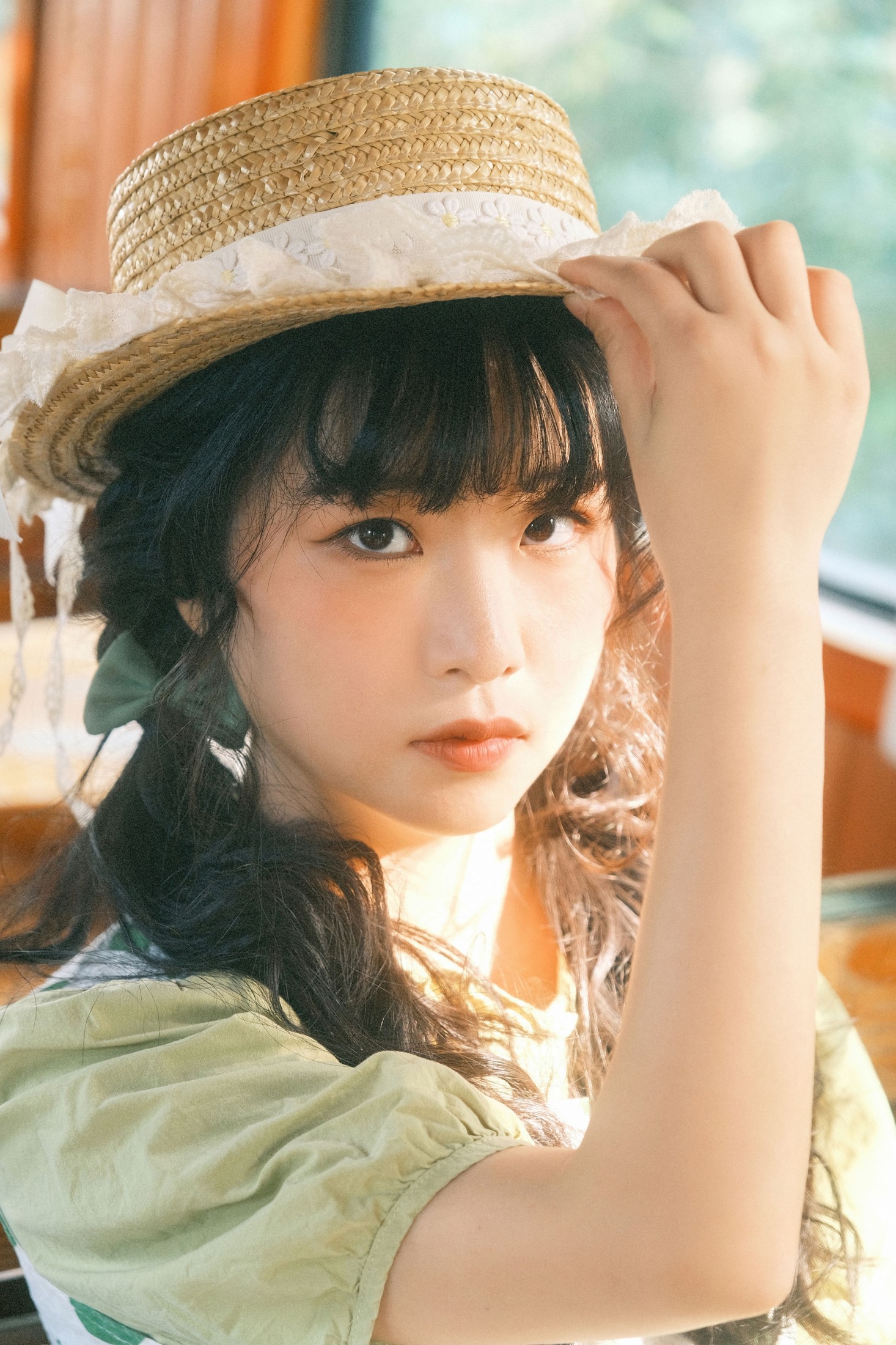 图片[3] - 陈梦 - 《夏日的风》[17P] - 机器猫次元 - 机器猫次元