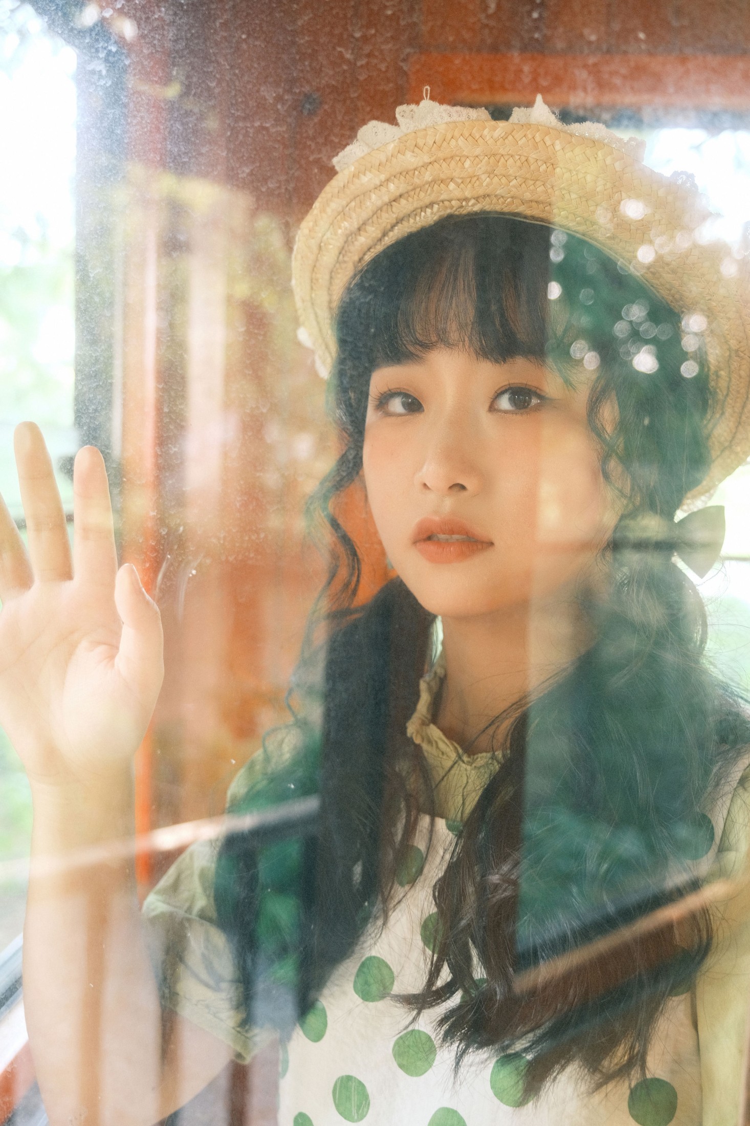 图片[5] - 陈梦 - 《夏日的风》[17P] - 机器猫次元 - 机器猫次元