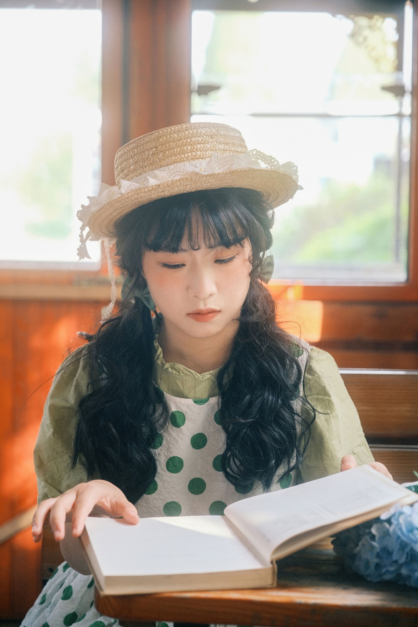 图片[4] - 陈梦 - 《夏日的风》[17P] - 机器猫次元 - 机器猫次元