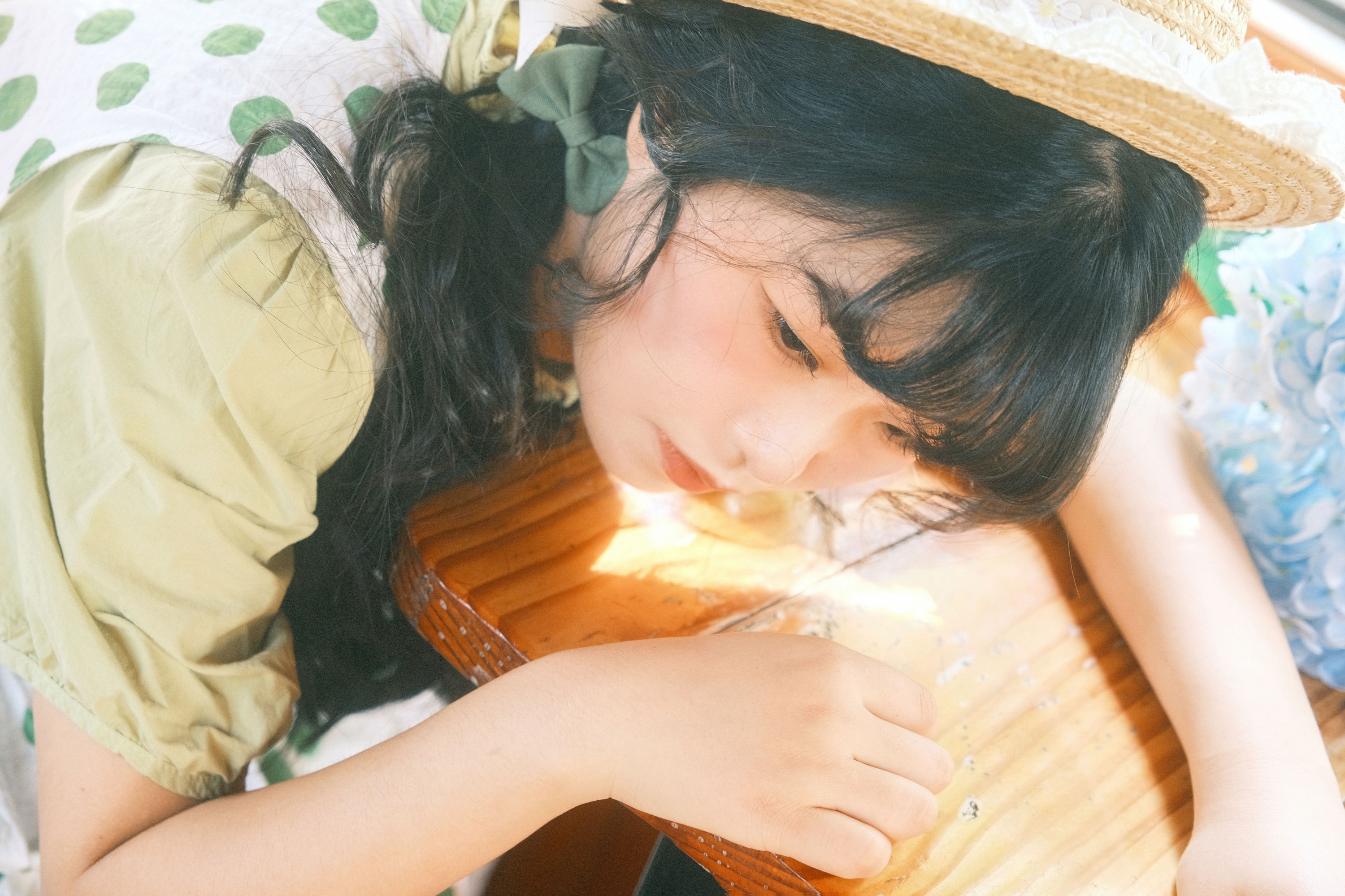 图片[1] - 陈梦 - 《夏日的风》[17P] - 机器猫次元 - 机器猫次元