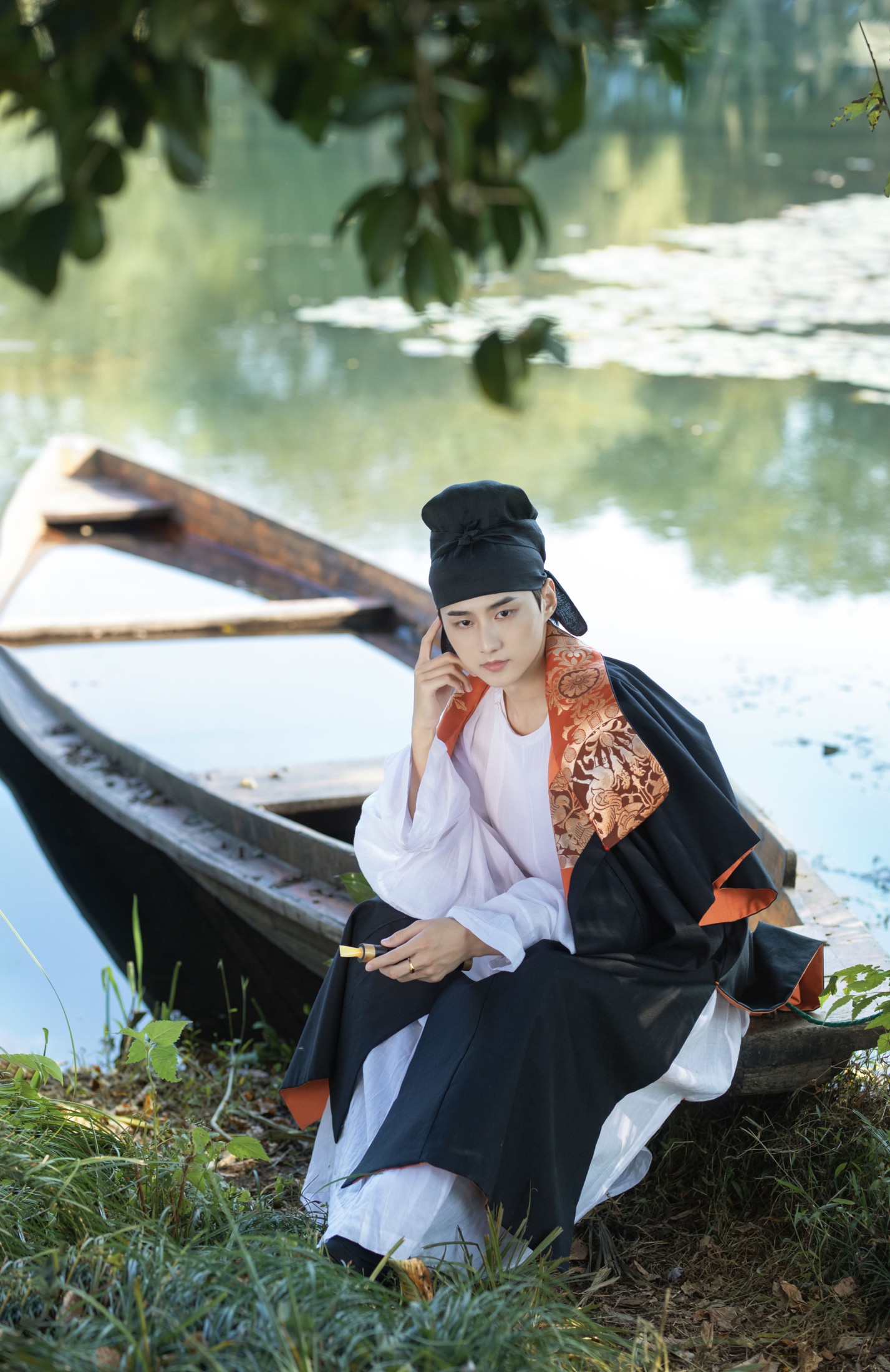 图片[8] - 刘儒林 - 《欲买桂花同载酒，终不似，少年游。》[17P] - 机器猫次元 - 机器猫次元