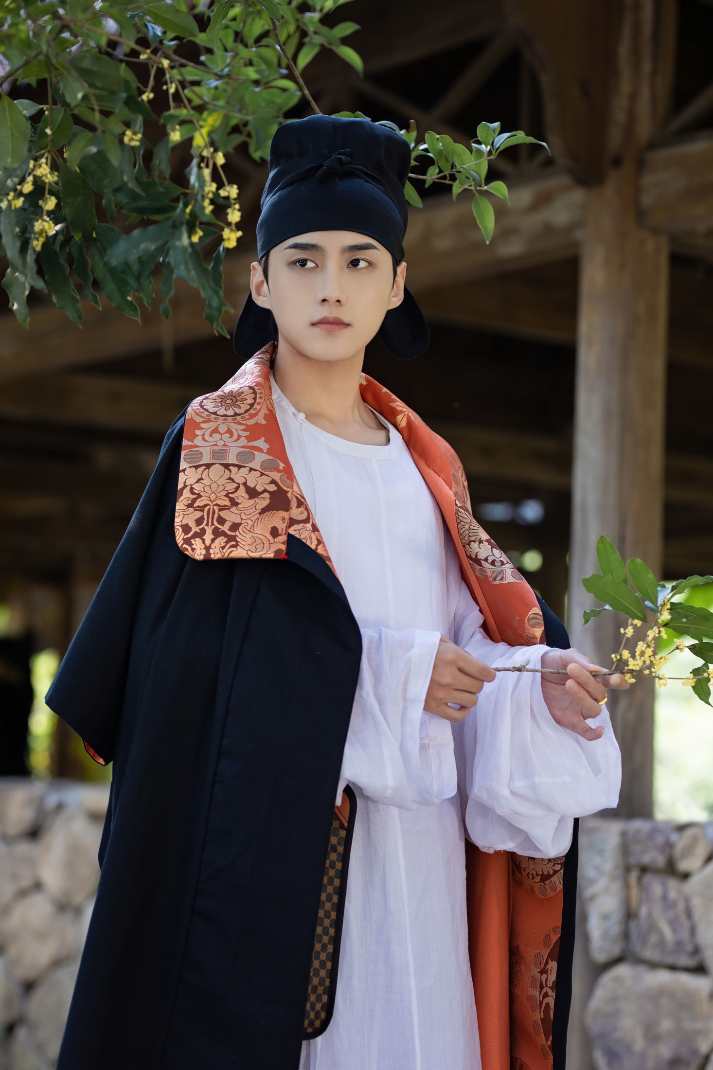 图片[4] - 刘儒林 - 《欲买桂花同载酒，终不似，少年游。》[17P] - 机器猫次元 - 机器猫次元