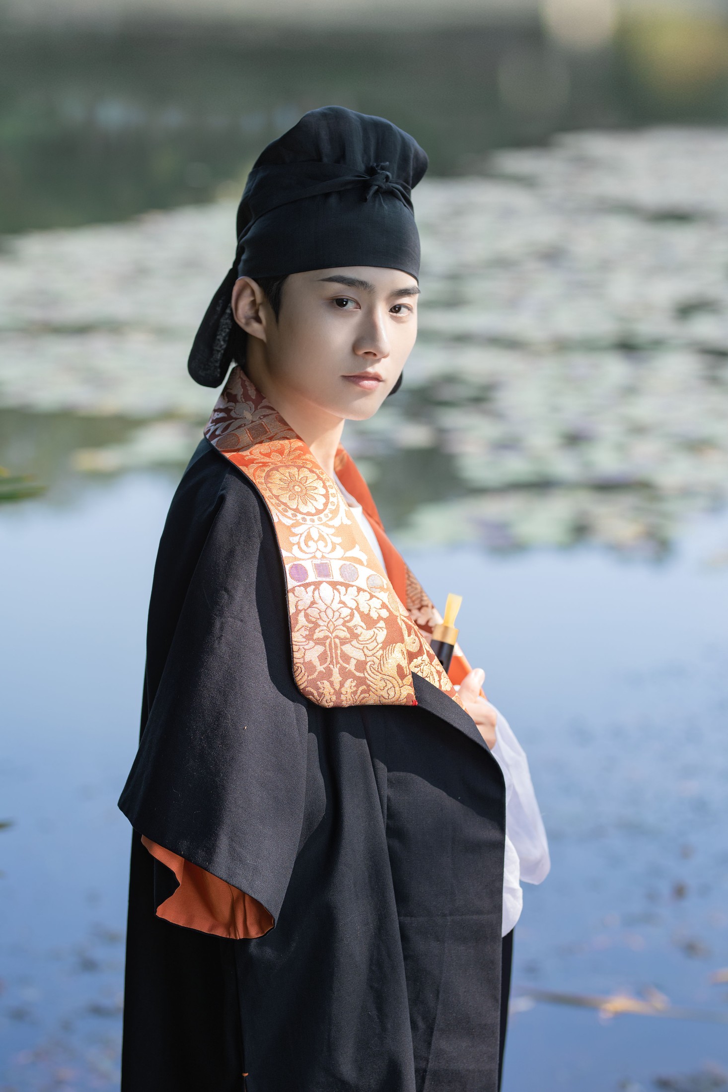 图片[6] - 刘儒林 - 《欲买桂花同载酒，终不似，少年游。》[17P] - 机器猫次元 - 机器猫次元