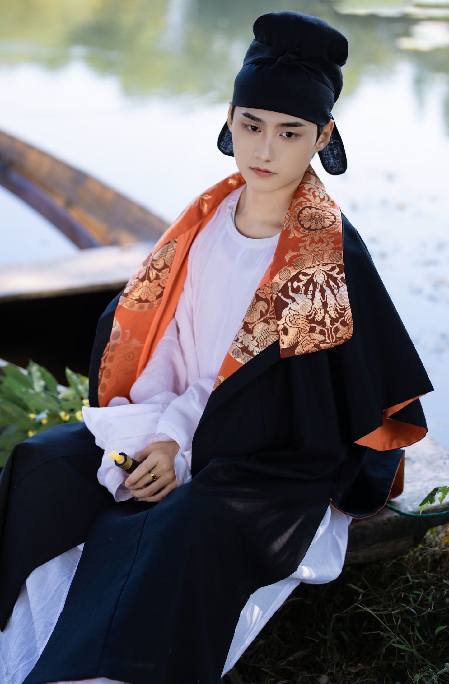图片[7] - 刘儒林 - 《欲买桂花同载酒，终不似，少年游。》[17P] - 机器猫次元 - 机器猫次元