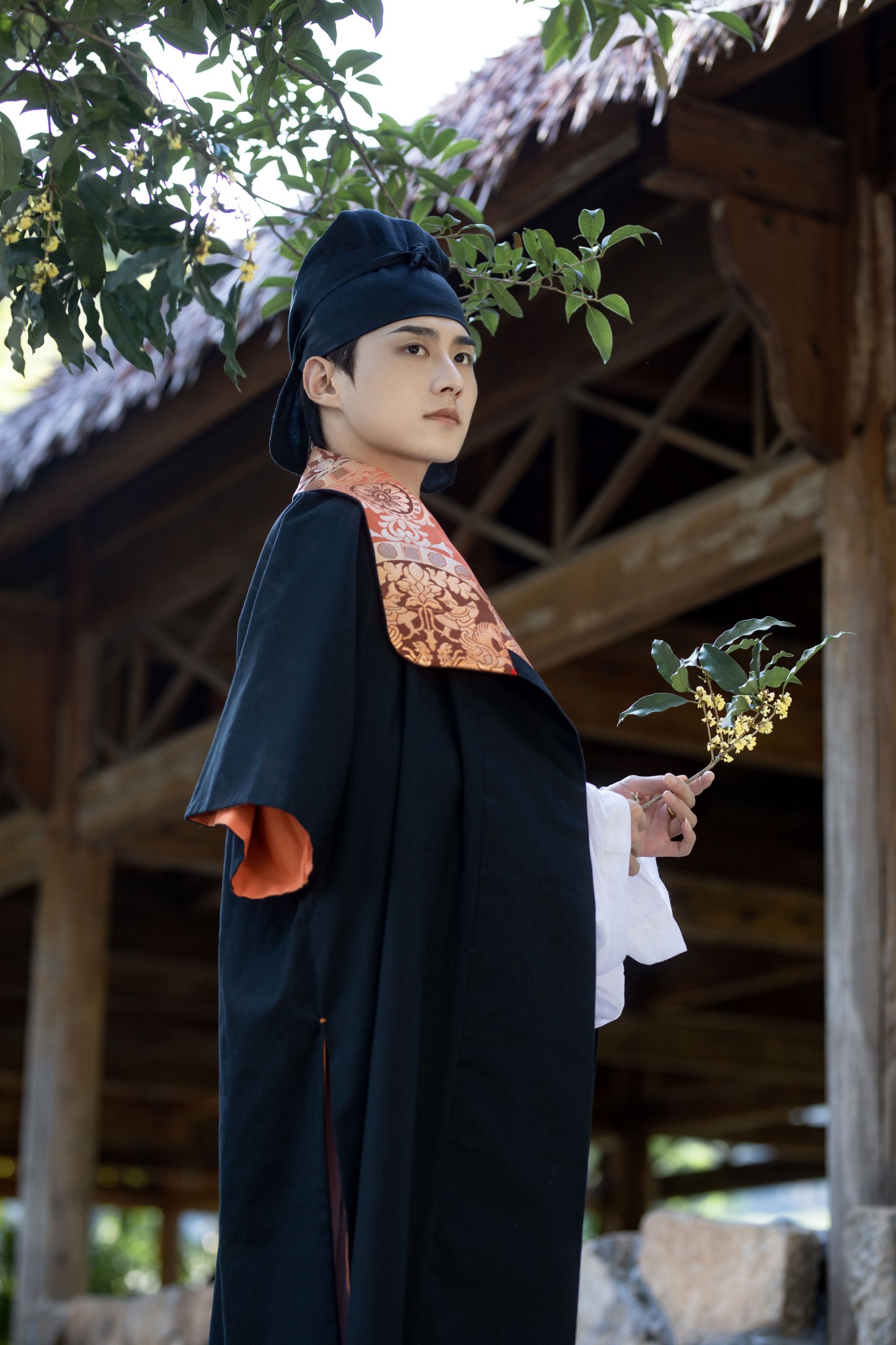 图片[5] - 刘儒林 - 《欲买桂花同载酒，终不似，少年游。》[17P] - 机器猫次元 - 机器猫次元
