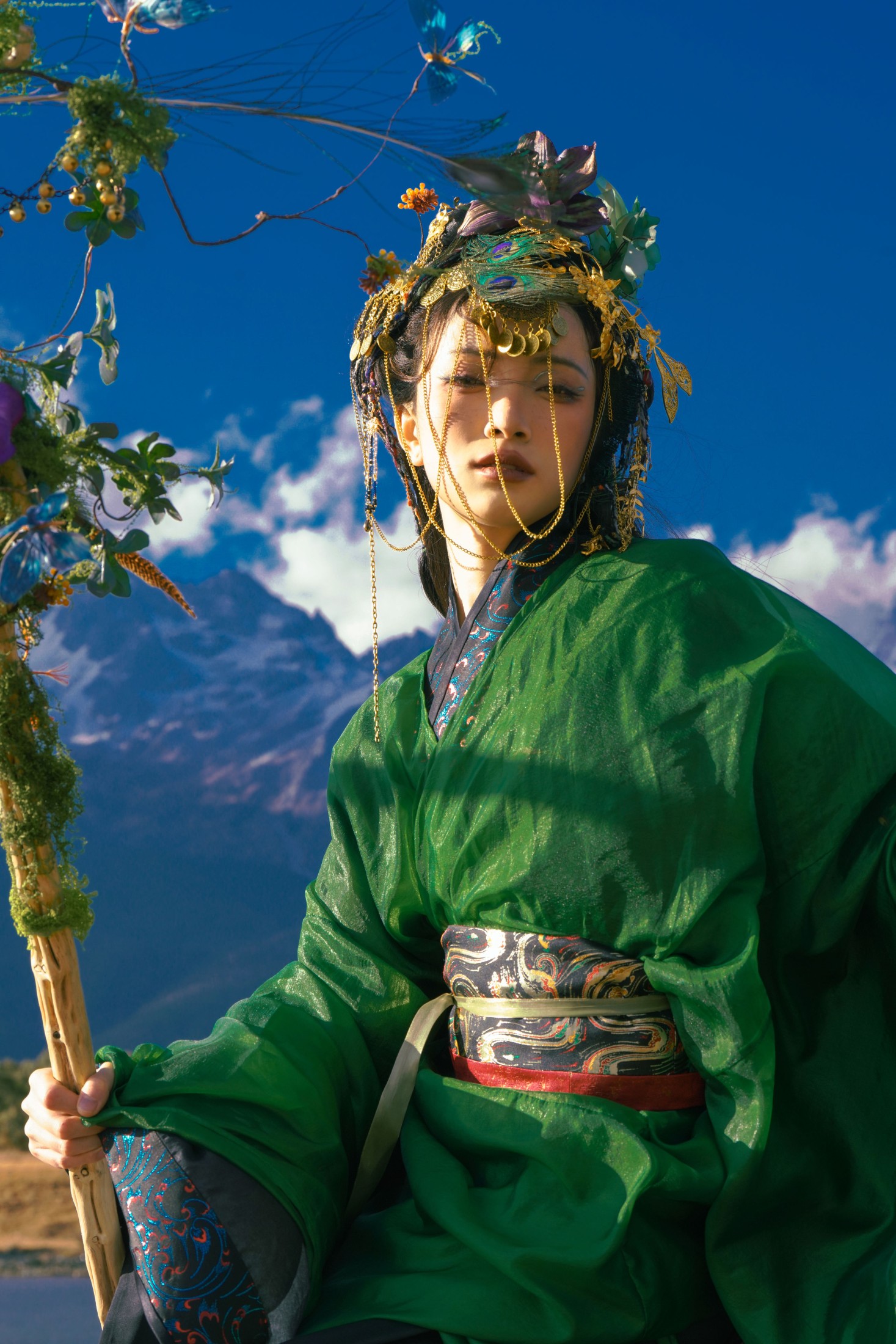 图片[7] - 桃迟 - 《大祭司》[13P] - 机器猫次元 - 机器猫次元