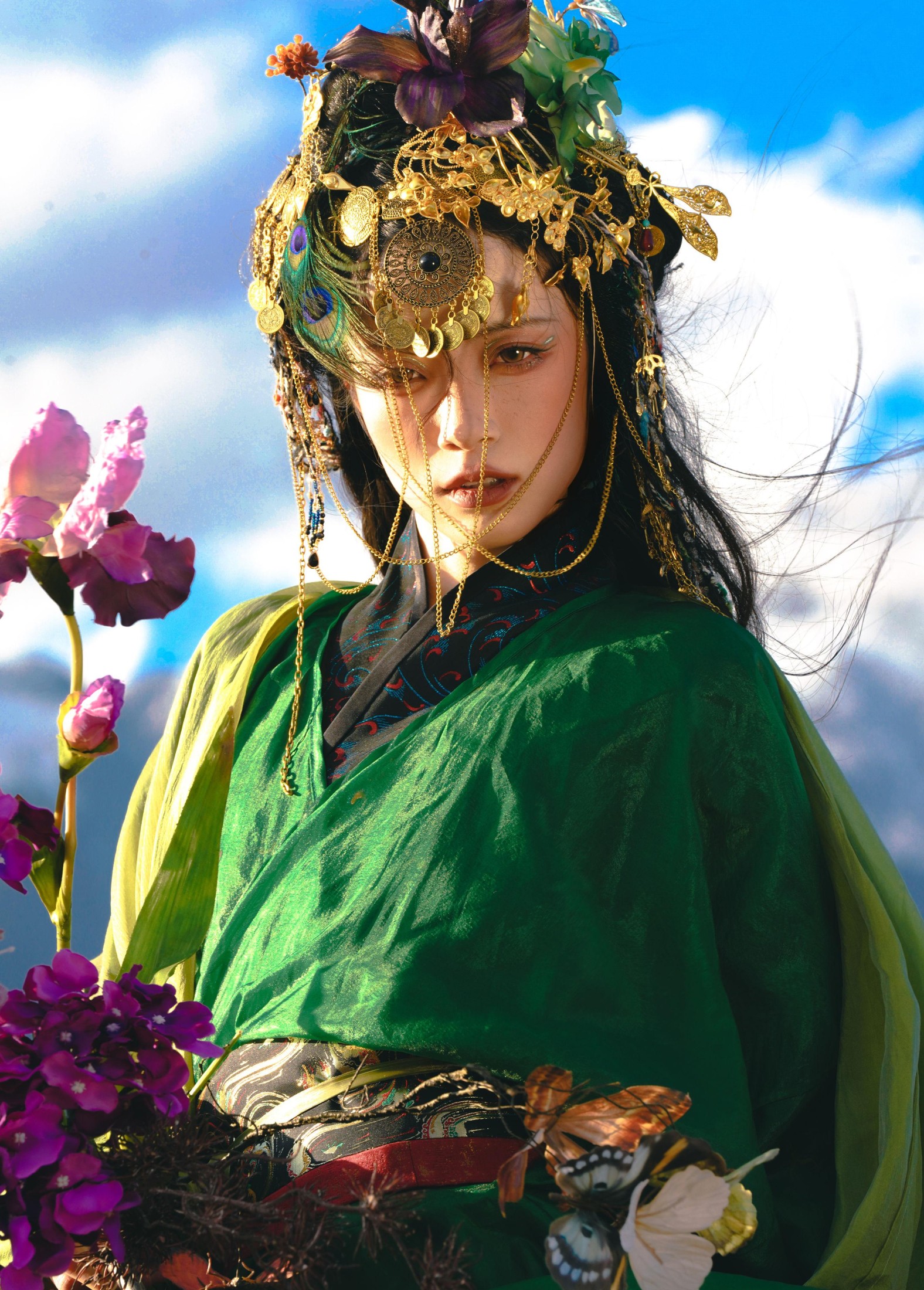 图片[2] - 桃迟 - 《大祭司》[13P] - 机器猫次元 - 机器猫次元